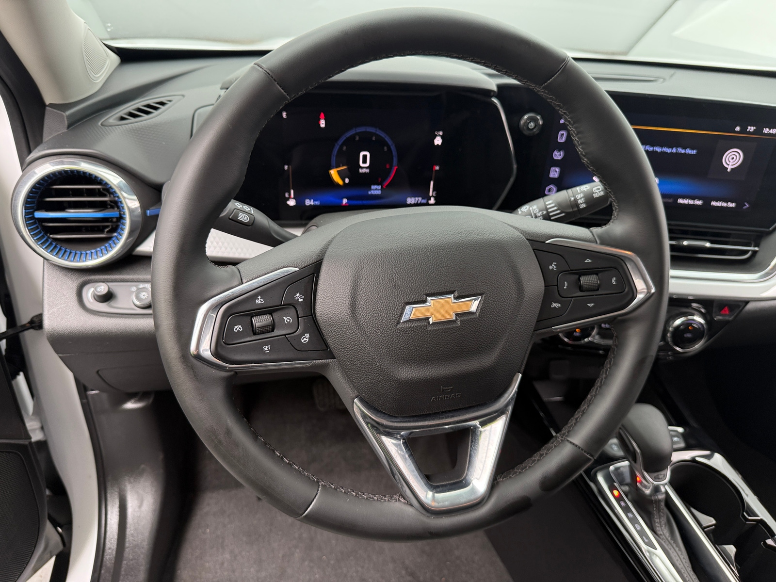 Thumbnail: 2025 Chevrolet Trax - 4