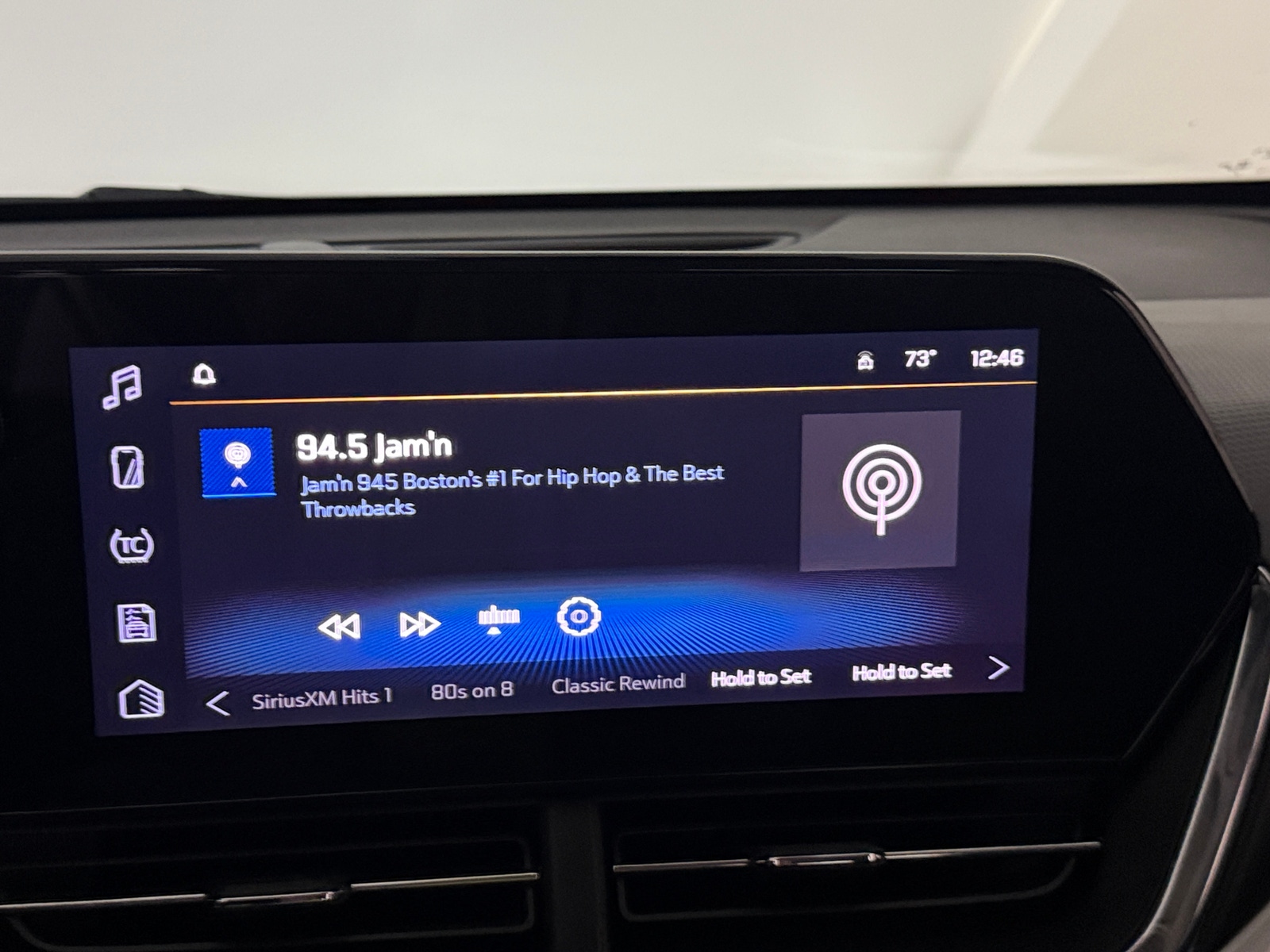 Thumbnail: 2025 Chevrolet Trax - 3