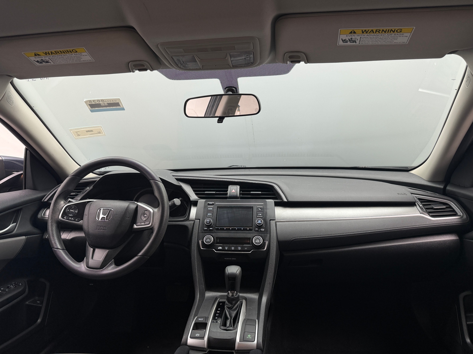 Thumbnail: 2018 Honda Civic - 3