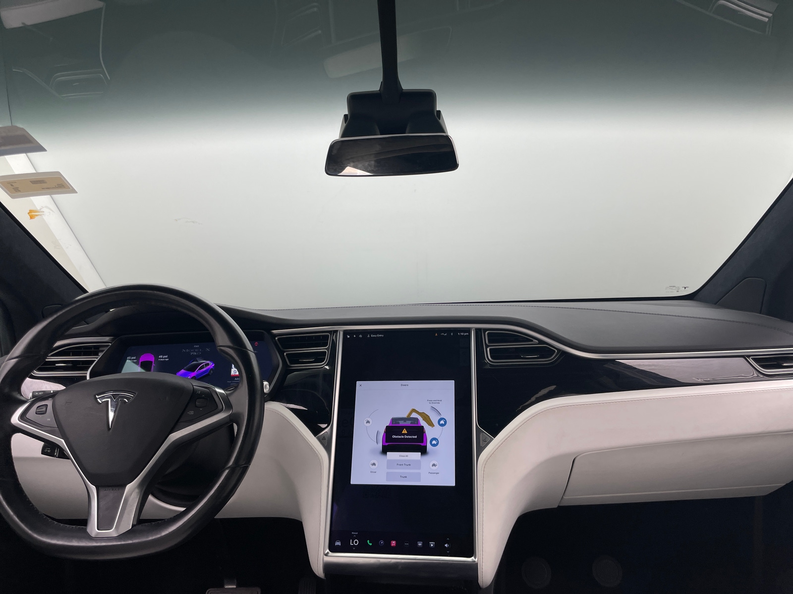 Thumbnail: 2018 Tesla Model X - 2