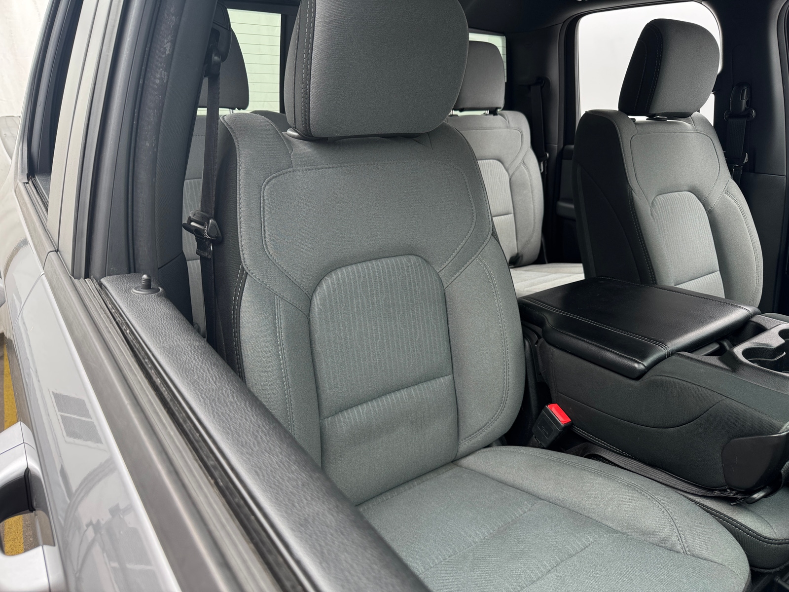 Thumbnail: 2021 RAM 1500 - 2