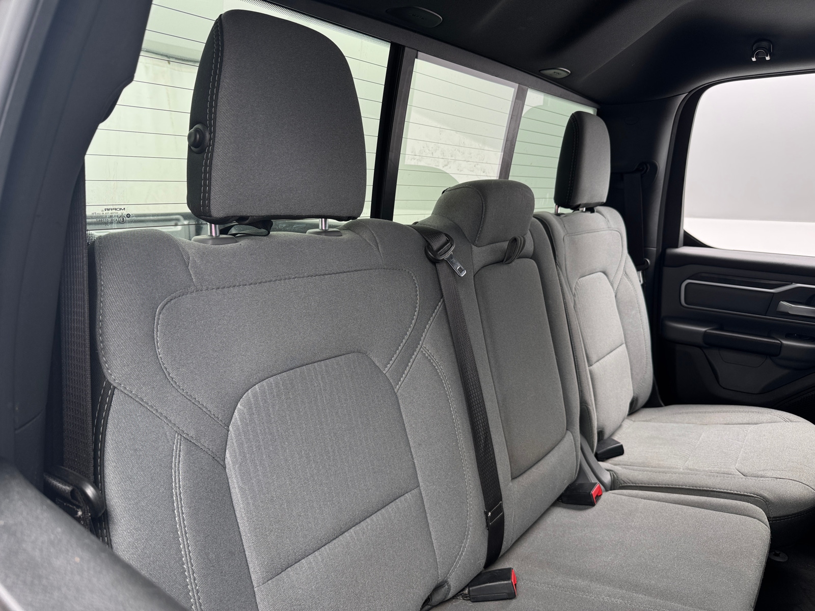 Thumbnail: 2021 RAM 1500 - 6