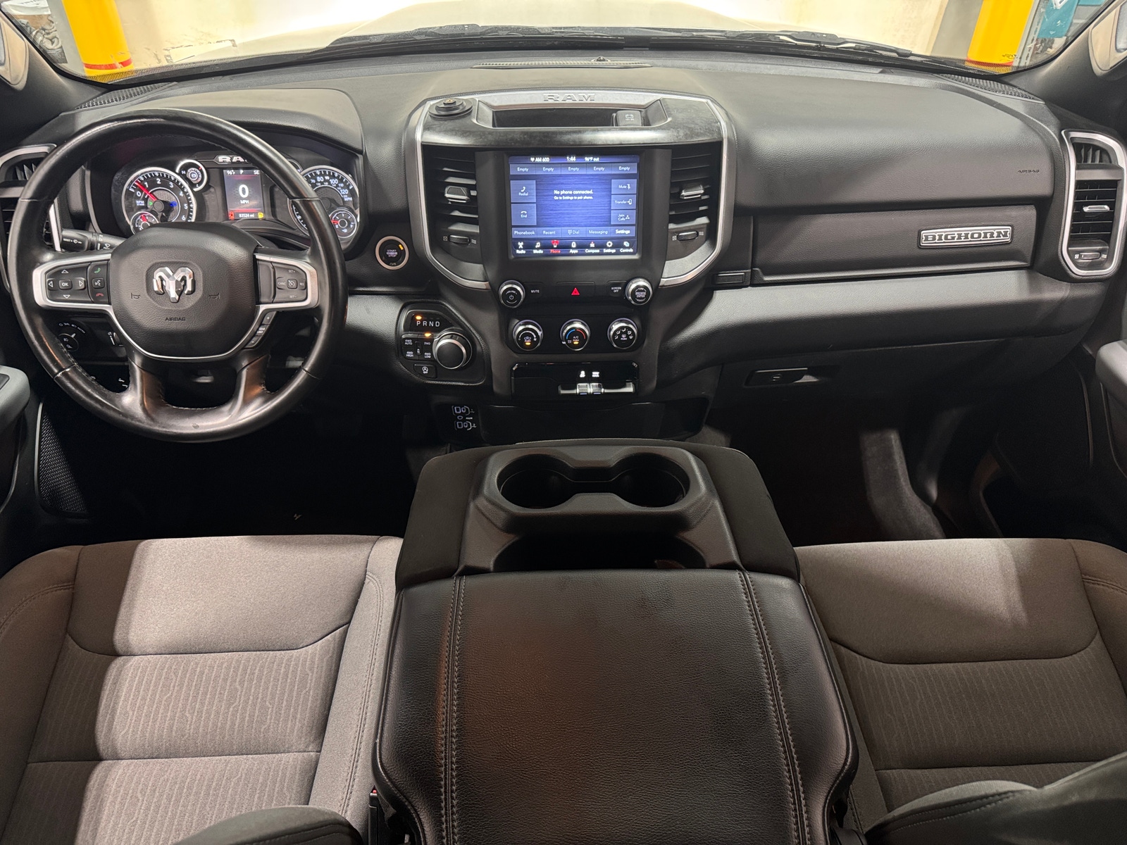 Thumbnail: 2021 RAM 1500 - 3