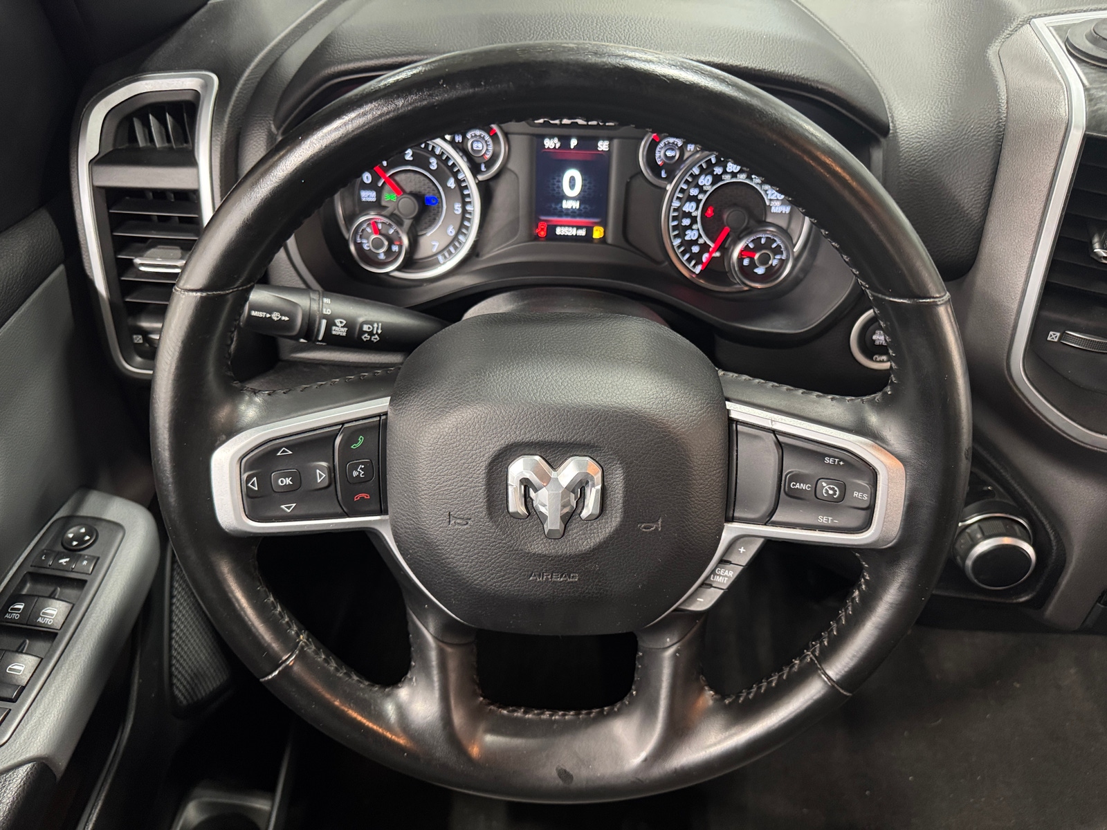 Thumbnail: 2021 RAM 1500 - 5