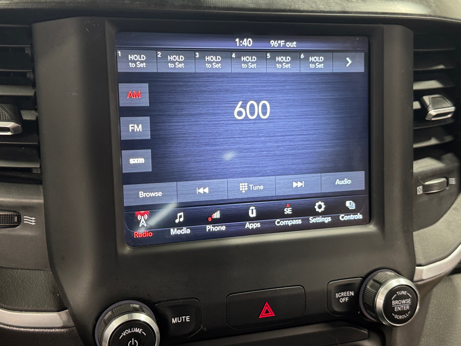 Thumbnail: 2021 RAM 1500 - 4