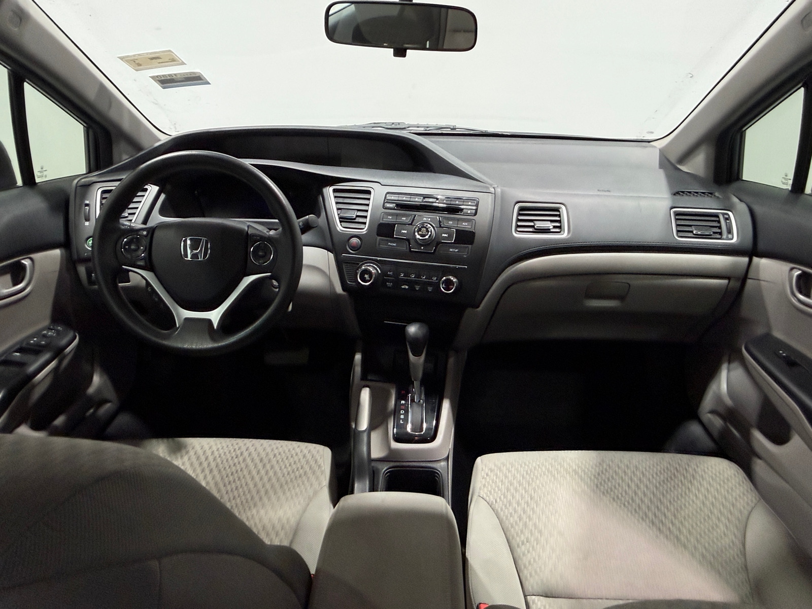 Thumbnail: 2014 Honda Civic - 3