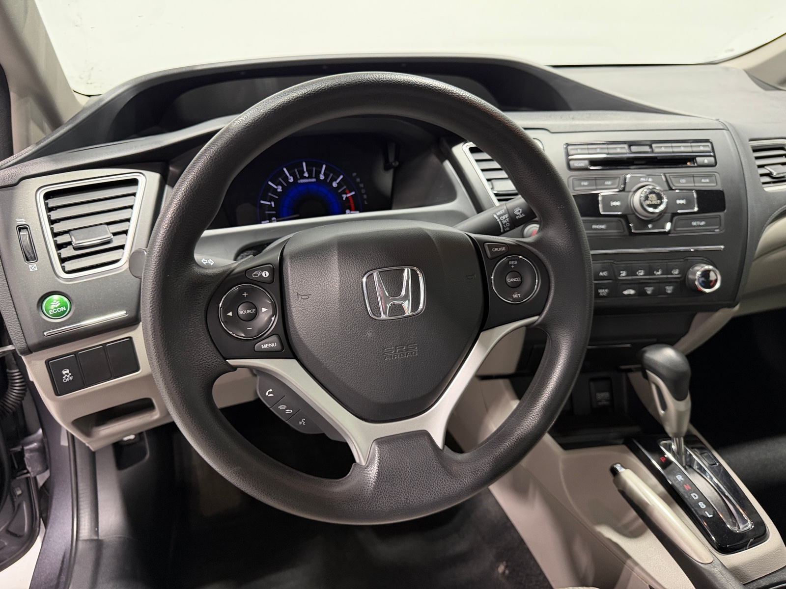 Thumbnail: 2014 Honda Civic - 5