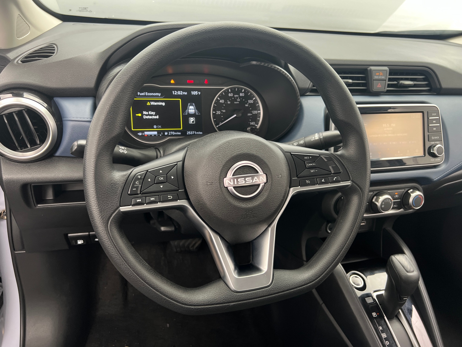 Thumbnail: 2025 Nissan Versa - 5