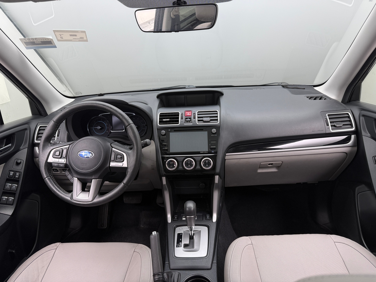 Thumbnail: 2017 Subaru Forester - 2