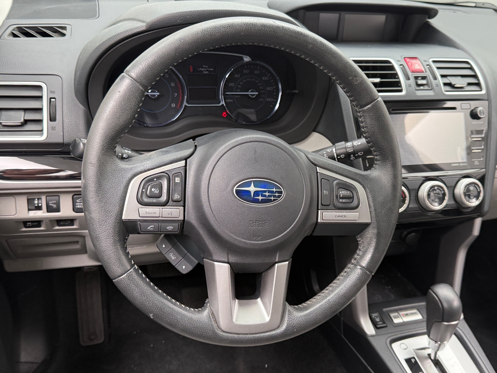 Thumbnail: 2017 Subaru Forester - 4