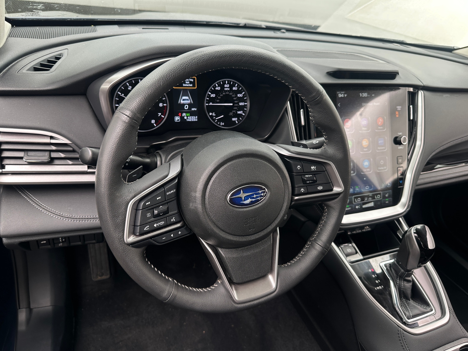 Thumbnail: 2025 Subaru Legacy - 4