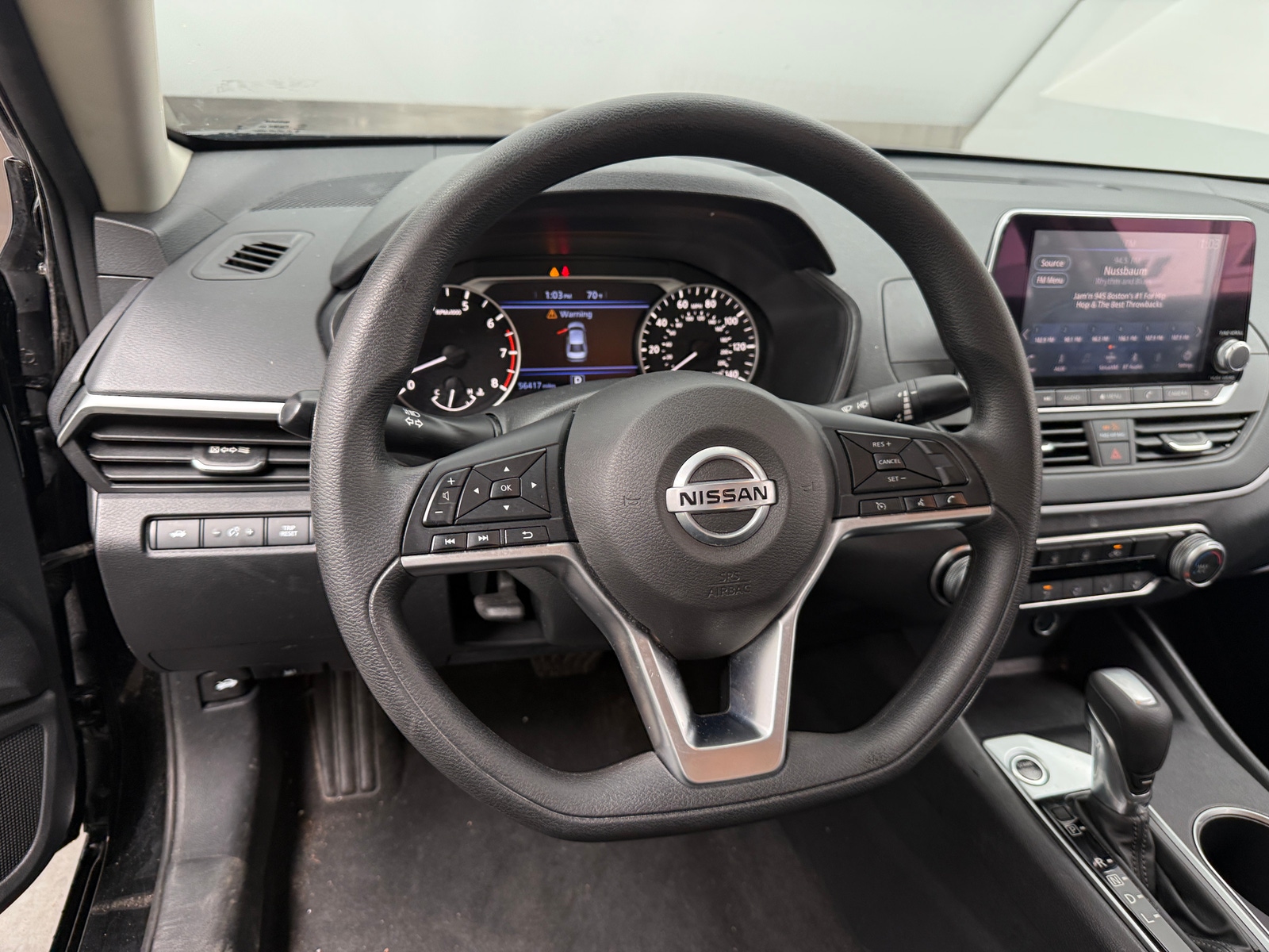 Thumbnail: 2022 Nissan Altima - 5