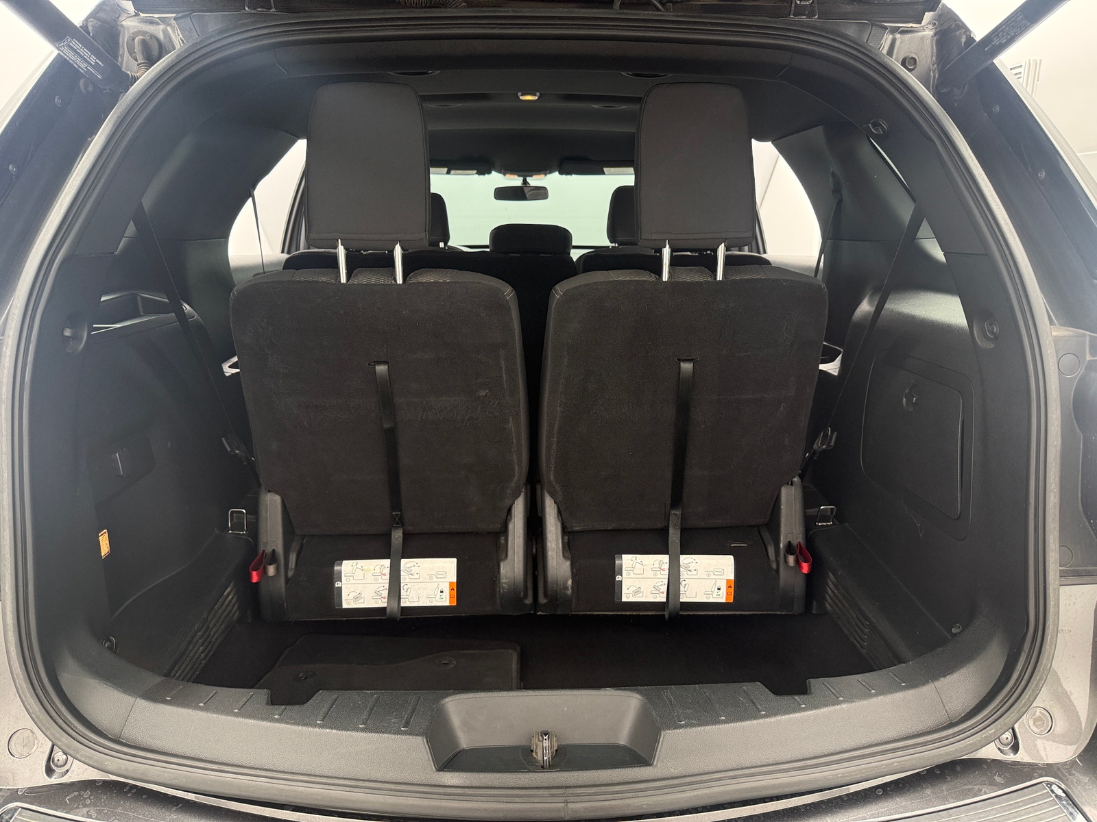 Thumbnail: 2018 Ford Explorer - 7