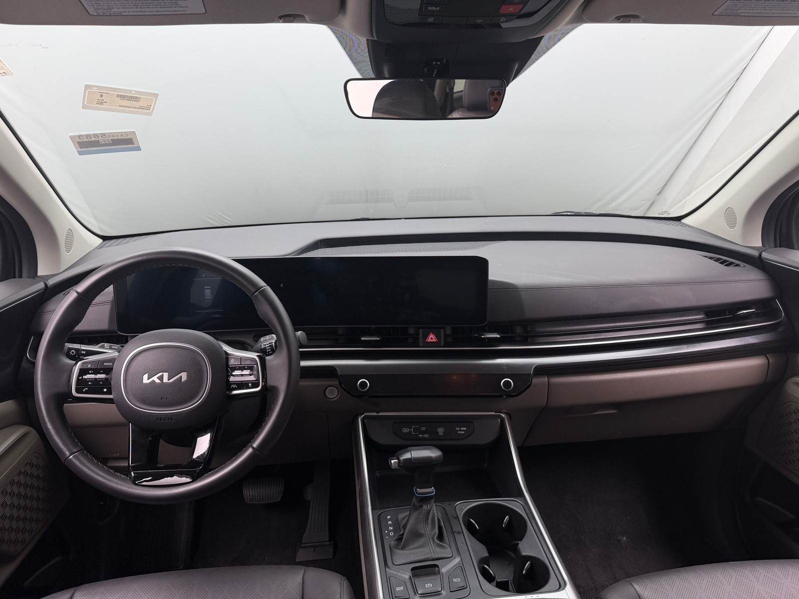 Thumbnail: 2026 Kia Carnival - 2