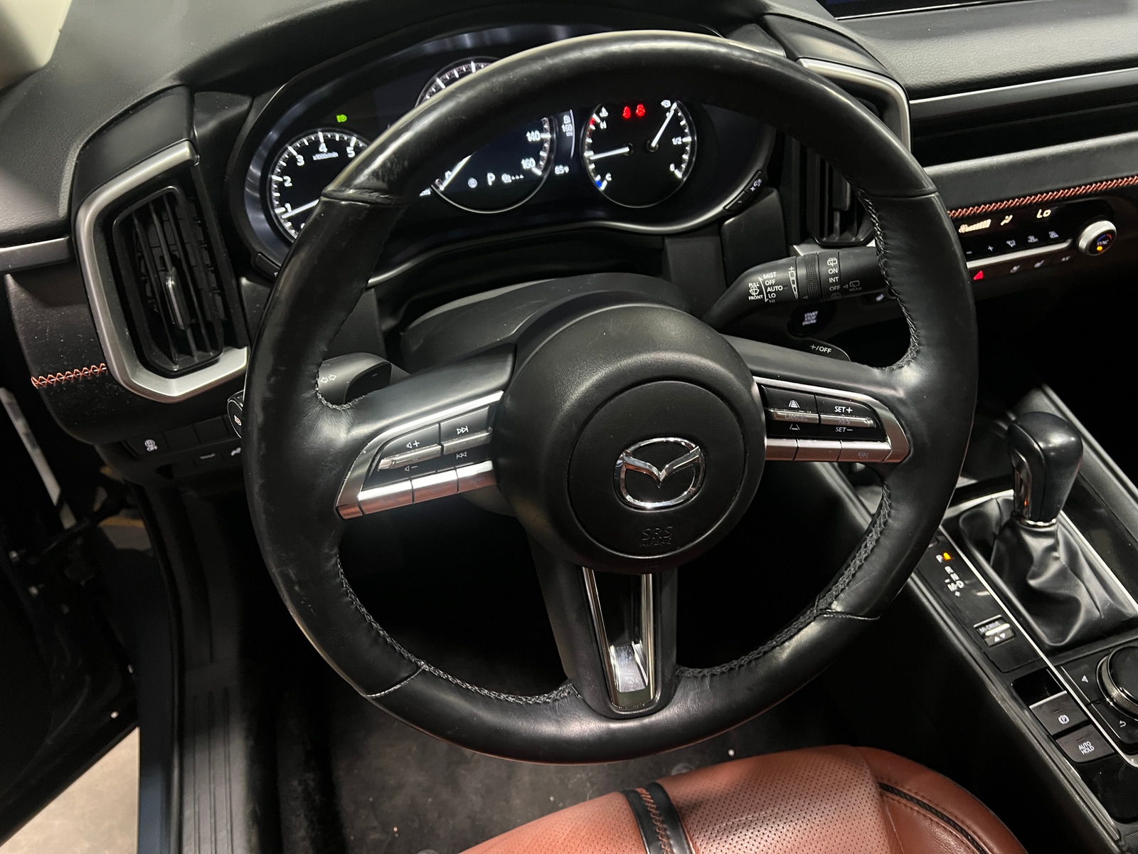 Thumbnail: 2023 Mazda CX-50 - 5