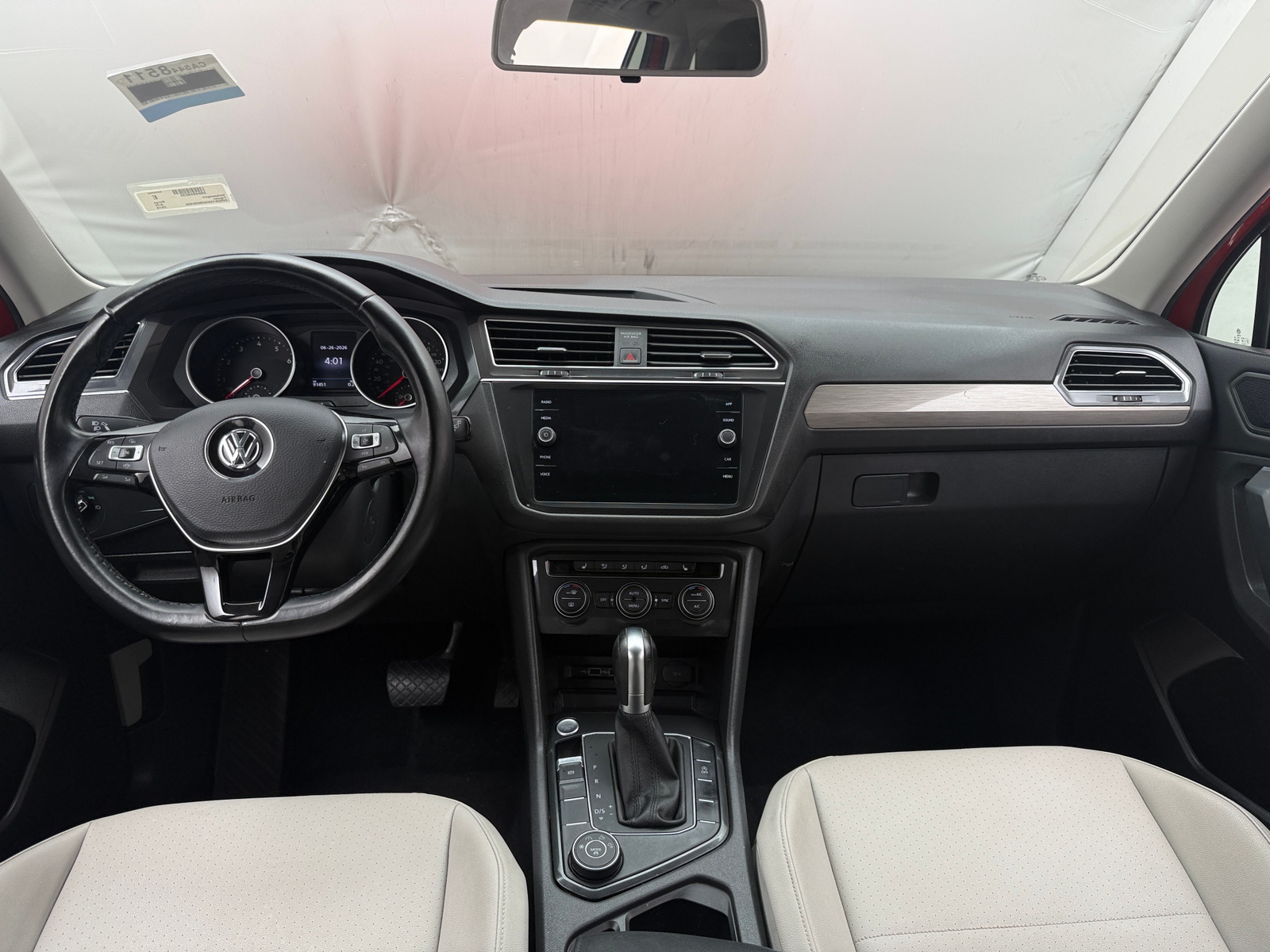 Thumbnail: 2019 Volkswagen Tiguan - 2