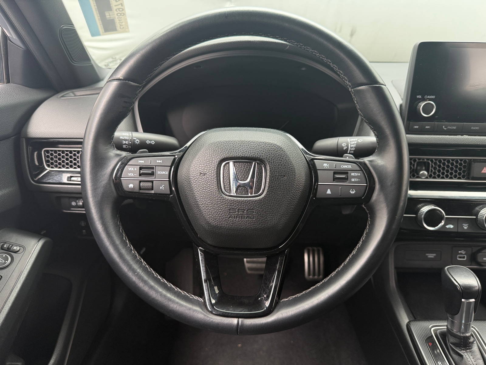 Thumbnail: 2022 Honda Civic - 5
