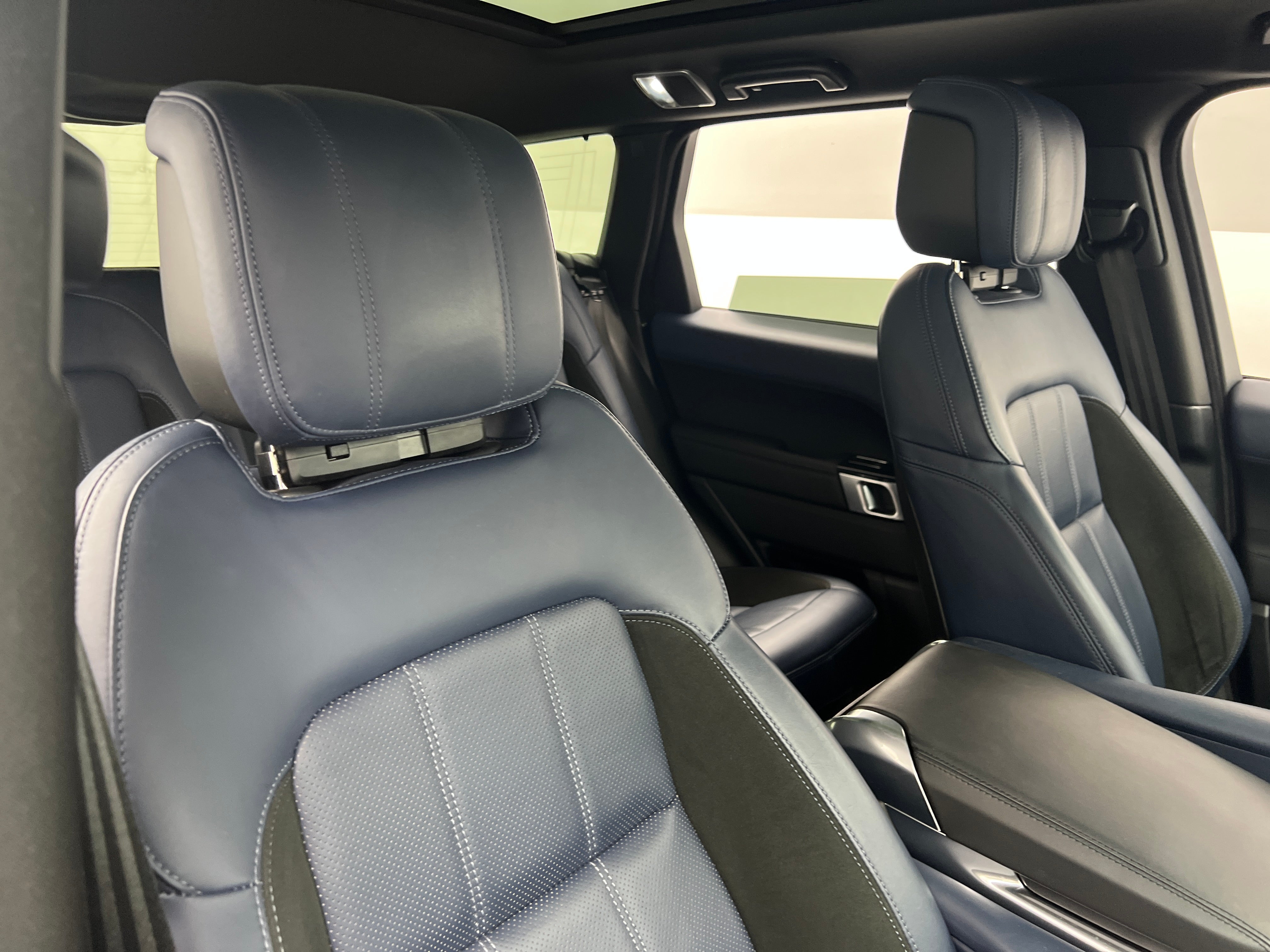 2019 Land Rover Range Rover Sport
