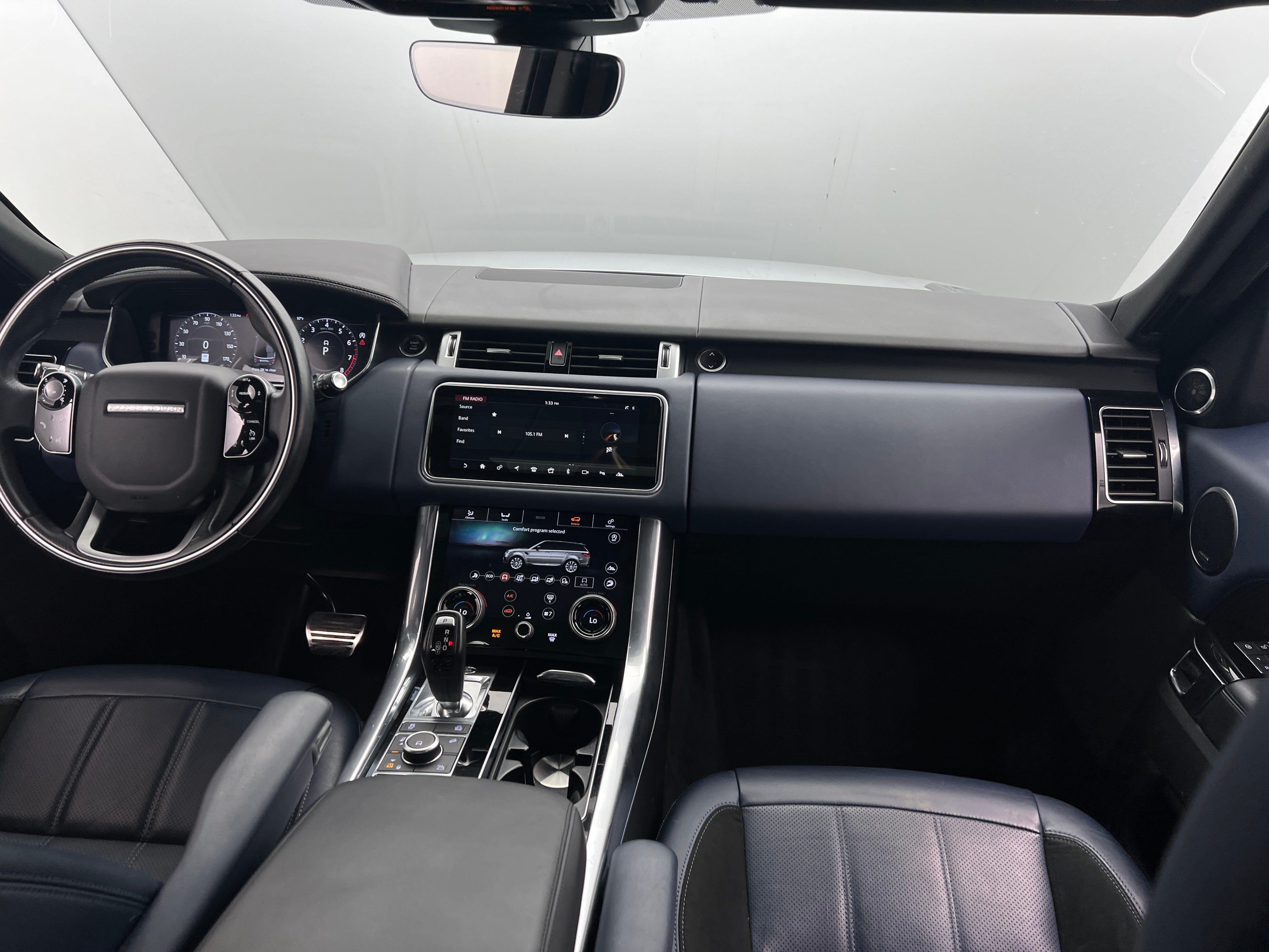 2019 Land Rover Range Rover Sport Dynamic - Photo 7