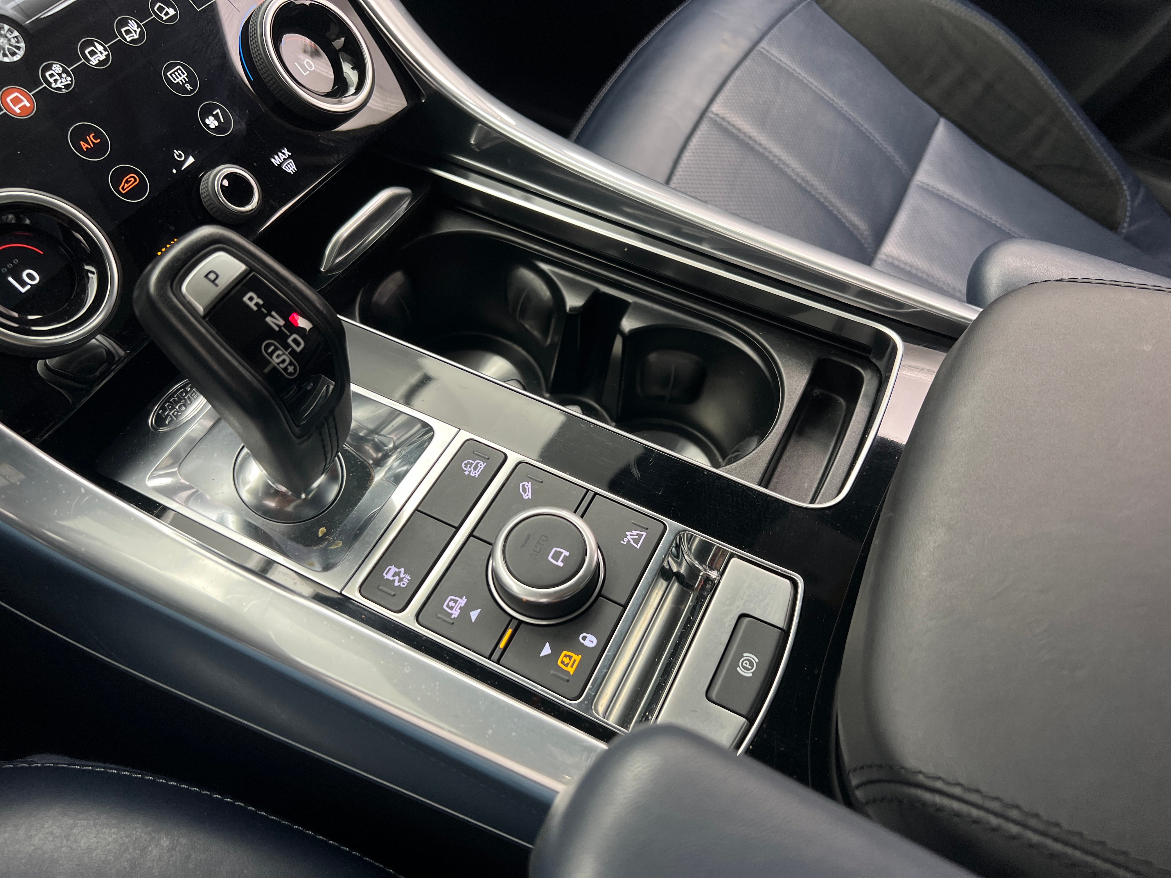 2019 Land Rover Range Rover Sport Dynamic - Photo 8
