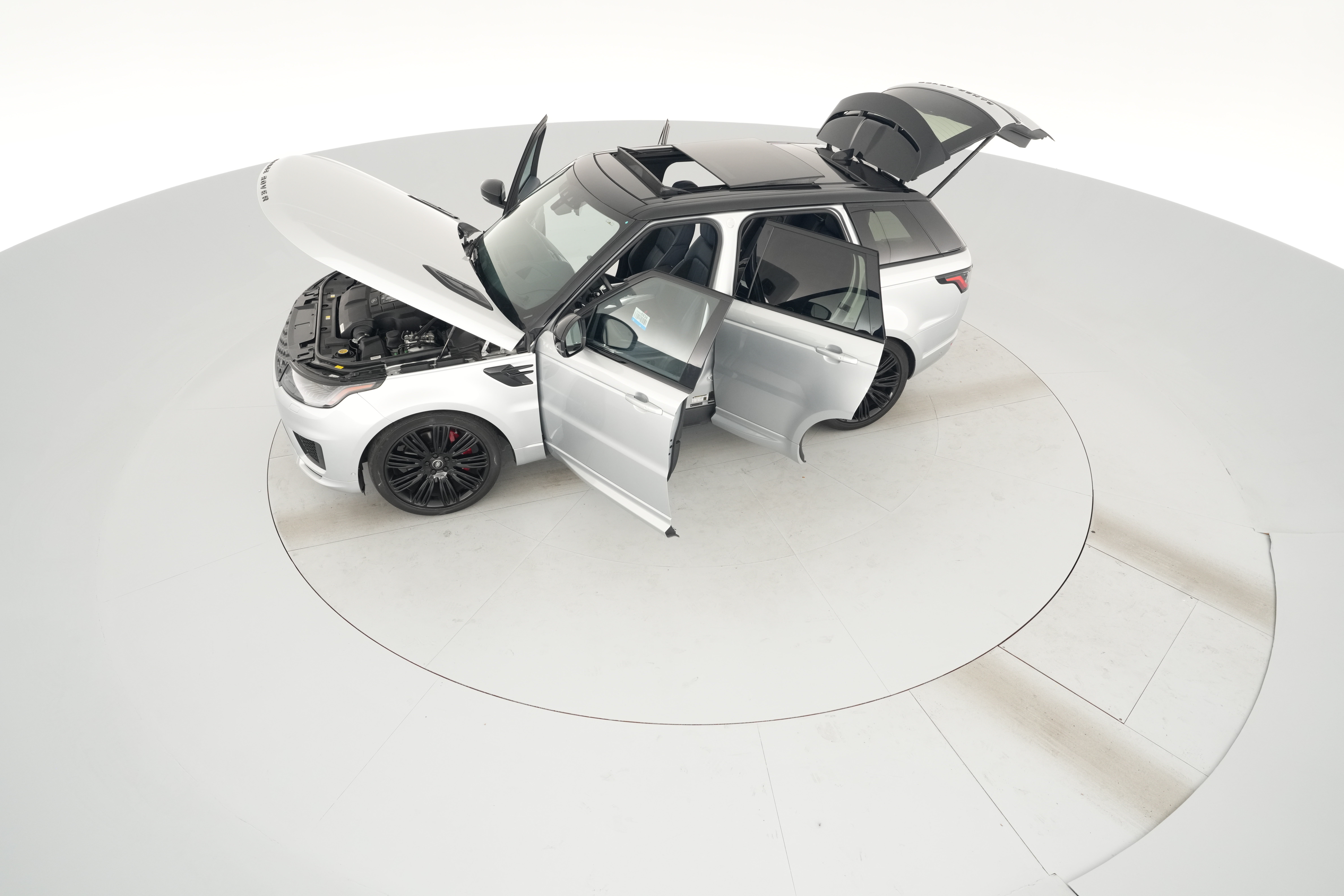 2019 Land Rover Range Rover Sport Dynamic - Photo 48