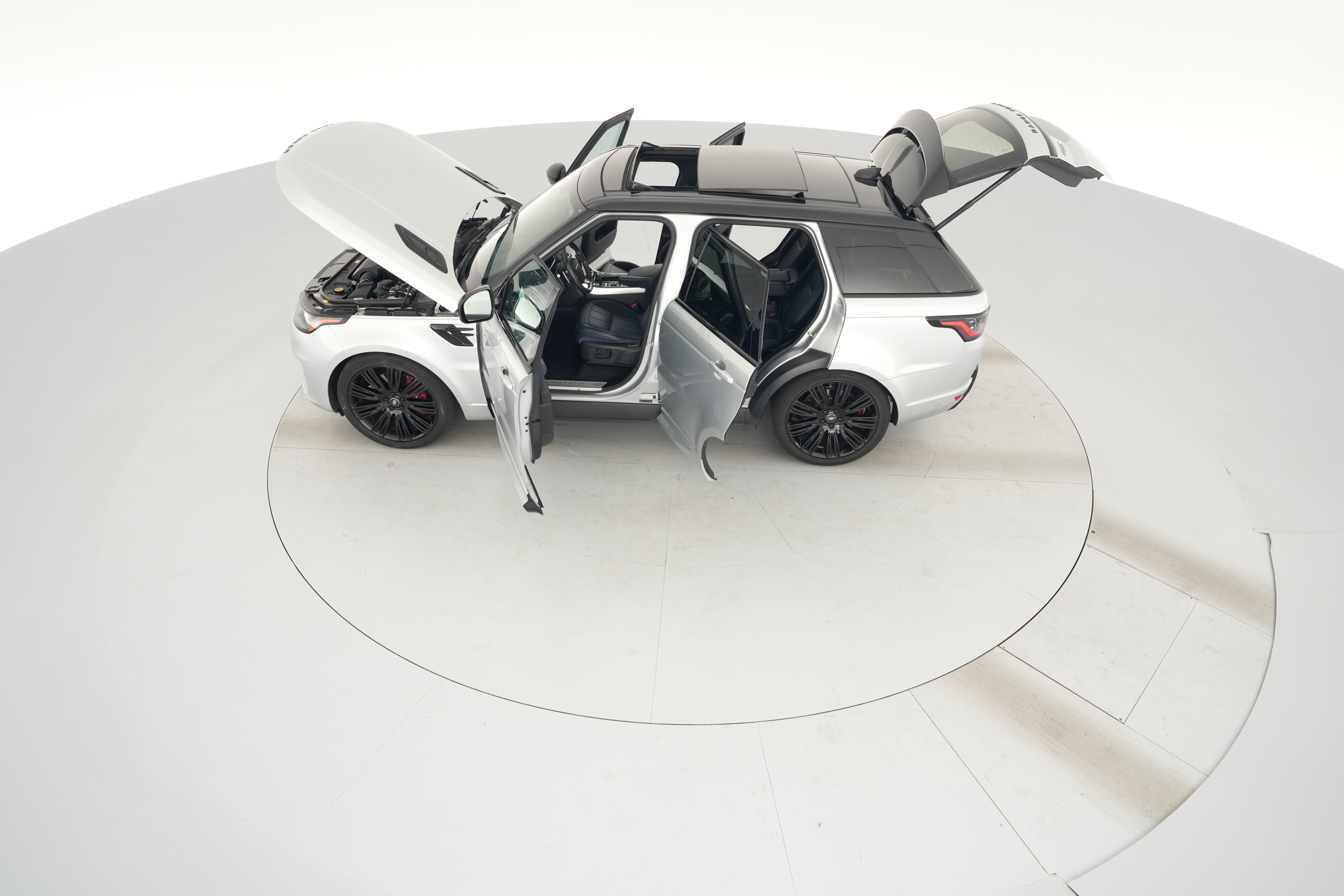 2019 Land Rover Range Rover Sport Dynamic - Photo 49