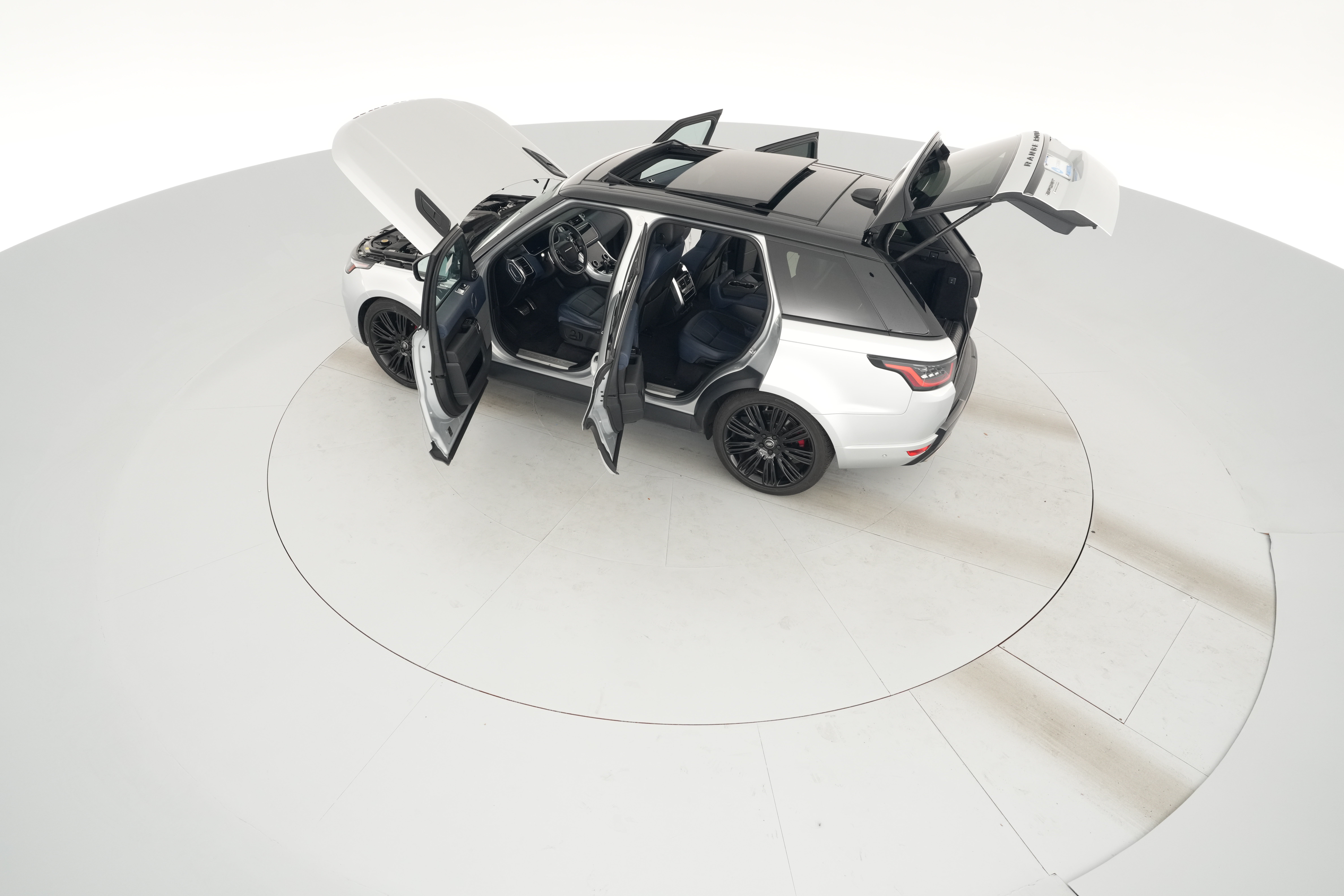 2019 Land Rover Range Rover Sport Dynamic - Photo 50