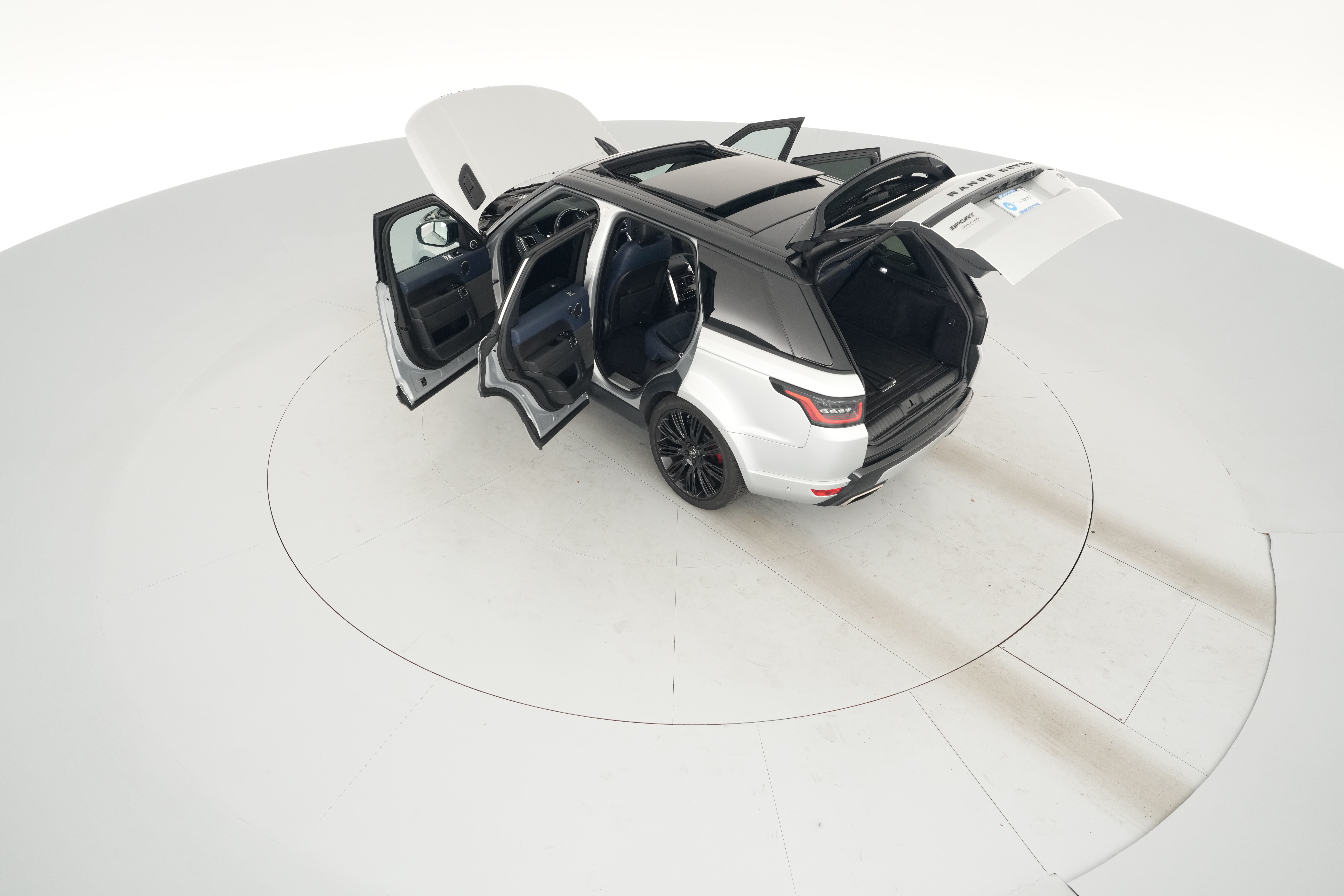 2019 Land Rover Range Rover Sport Dynamic - Photo 51