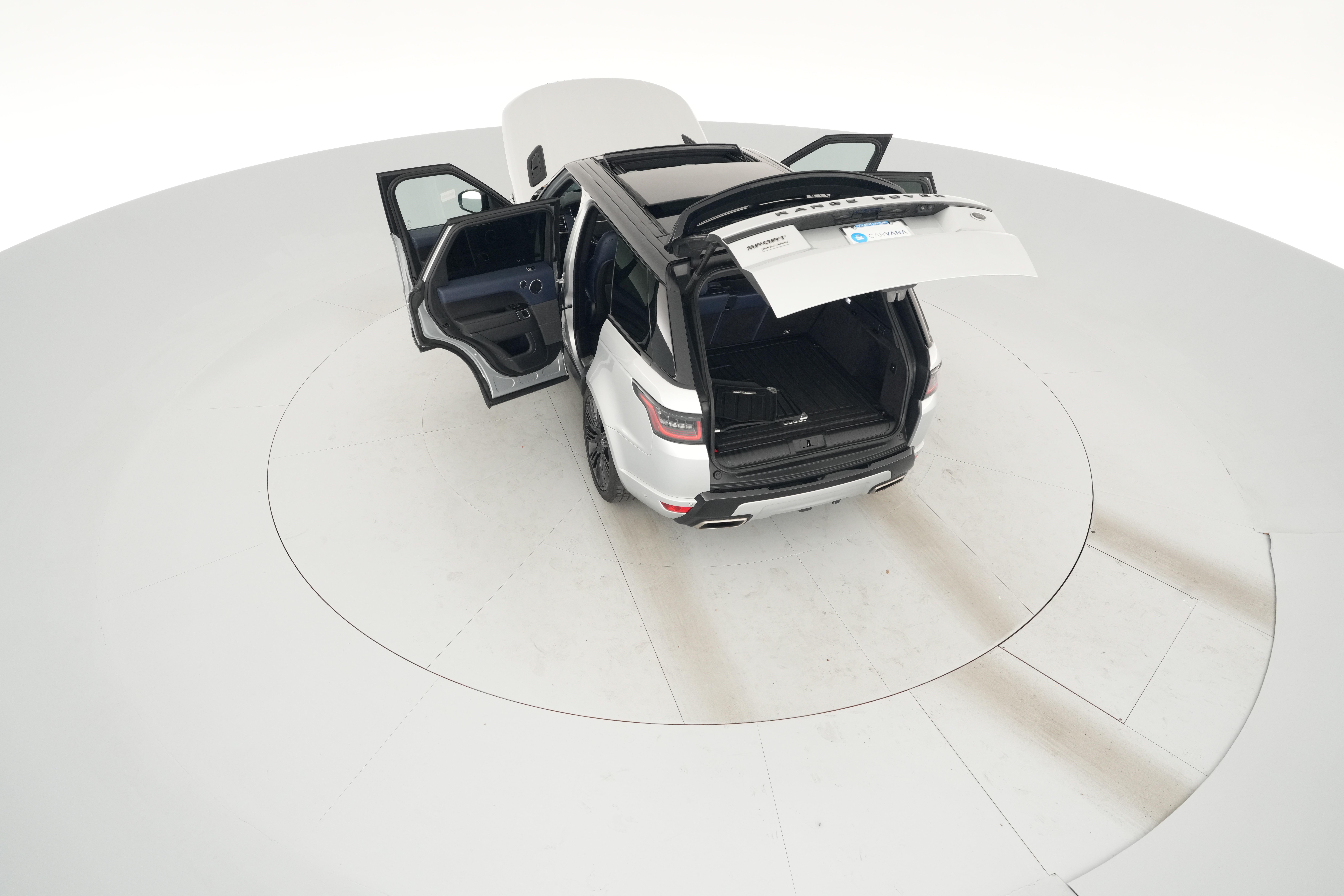 2019 Land Rover Range Rover Sport Dynamic - Photo 52