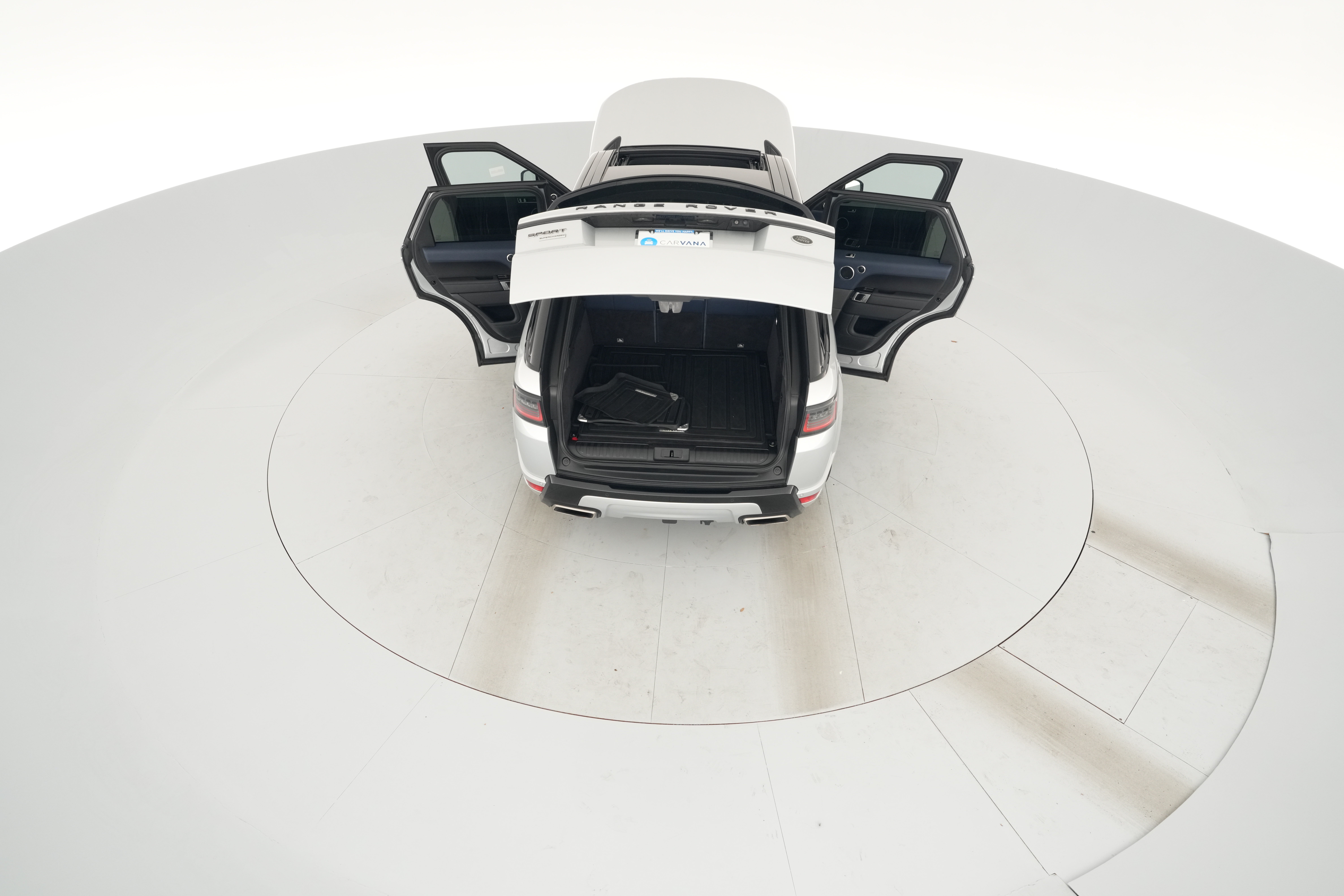2019 Land Rover Range Rover Sport Dynamic - Photo 53