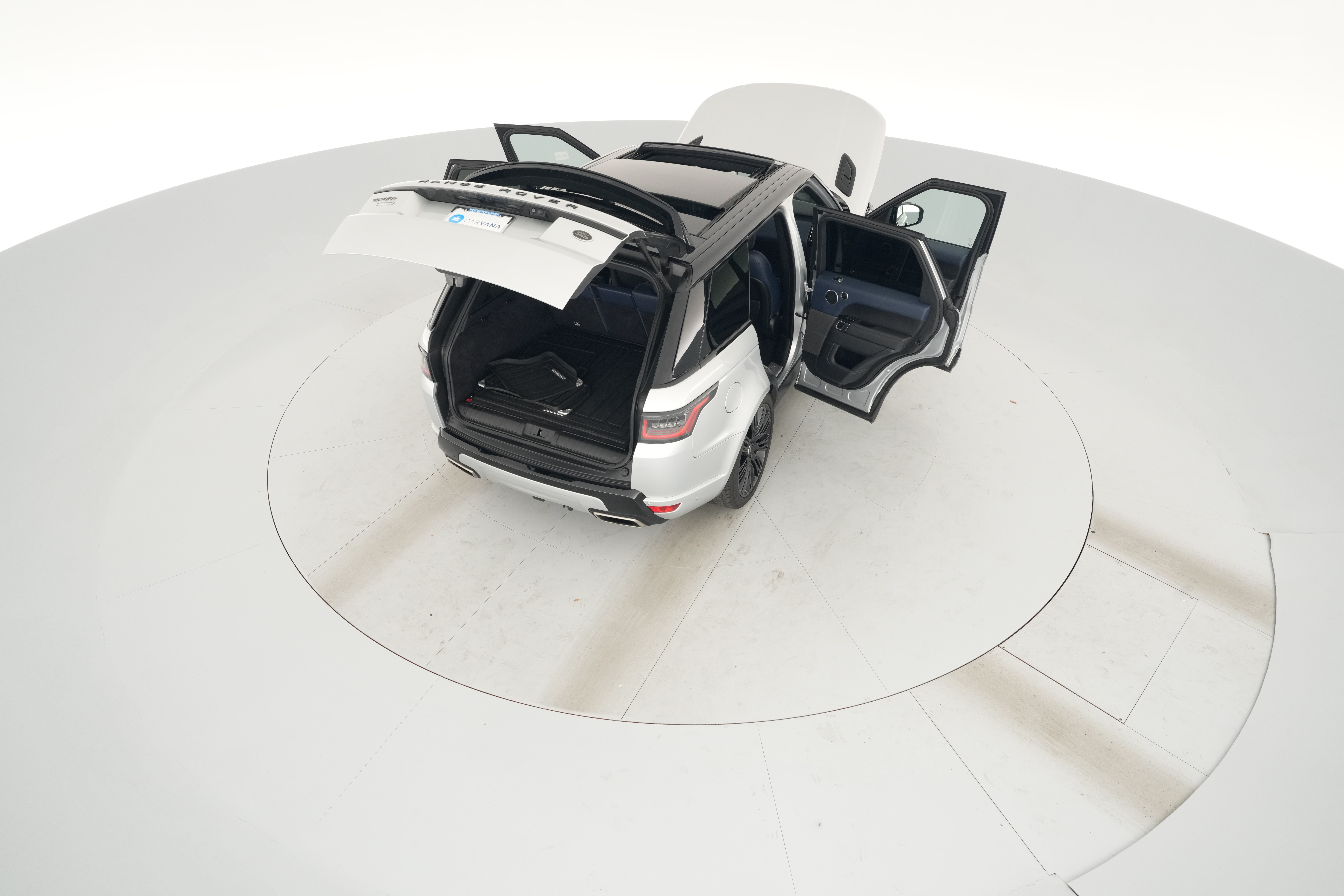2019 Land Rover Range Rover Sport Dynamic - Photo 54