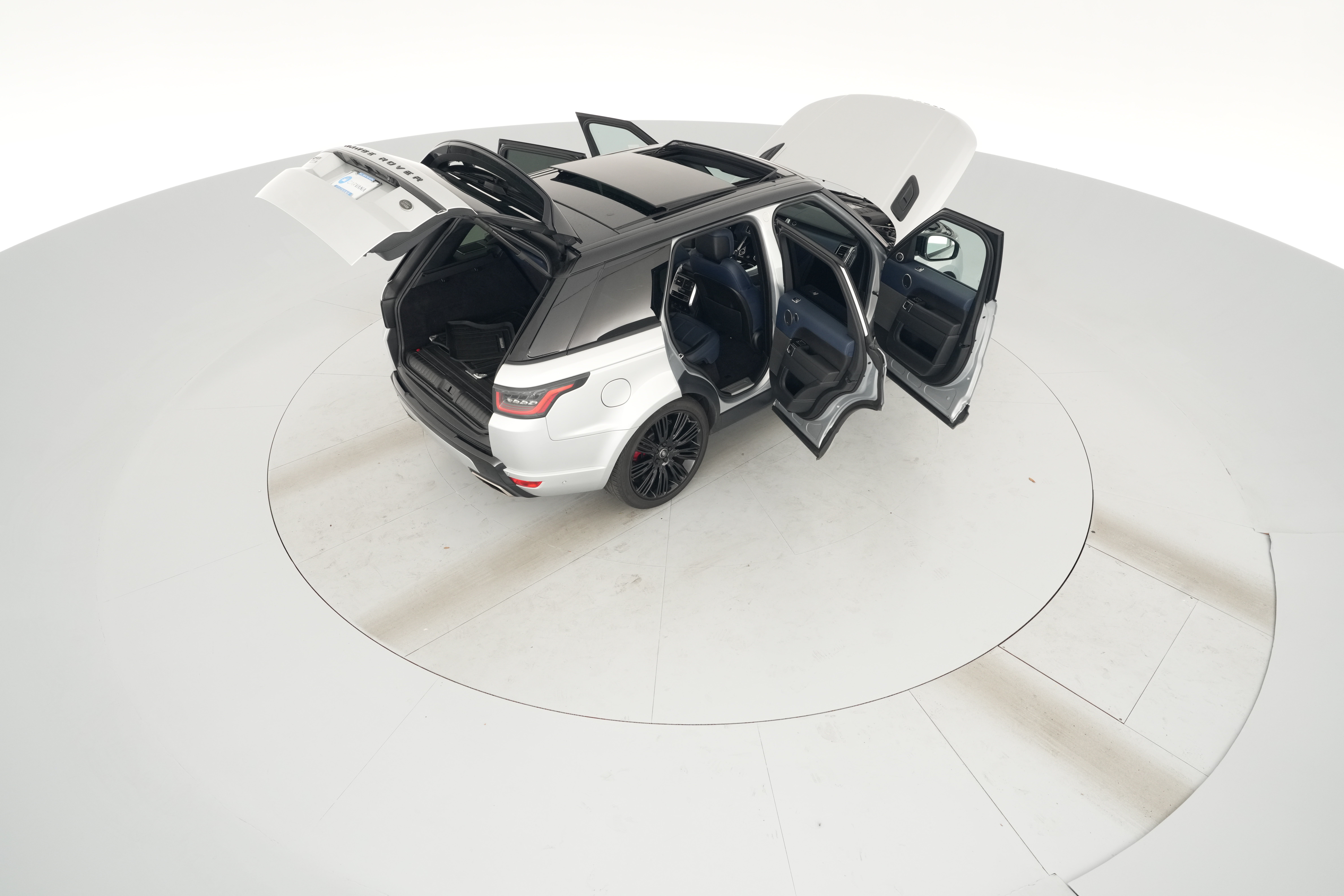 2019 Land Rover Range Rover Sport Dynamic - Photo 55