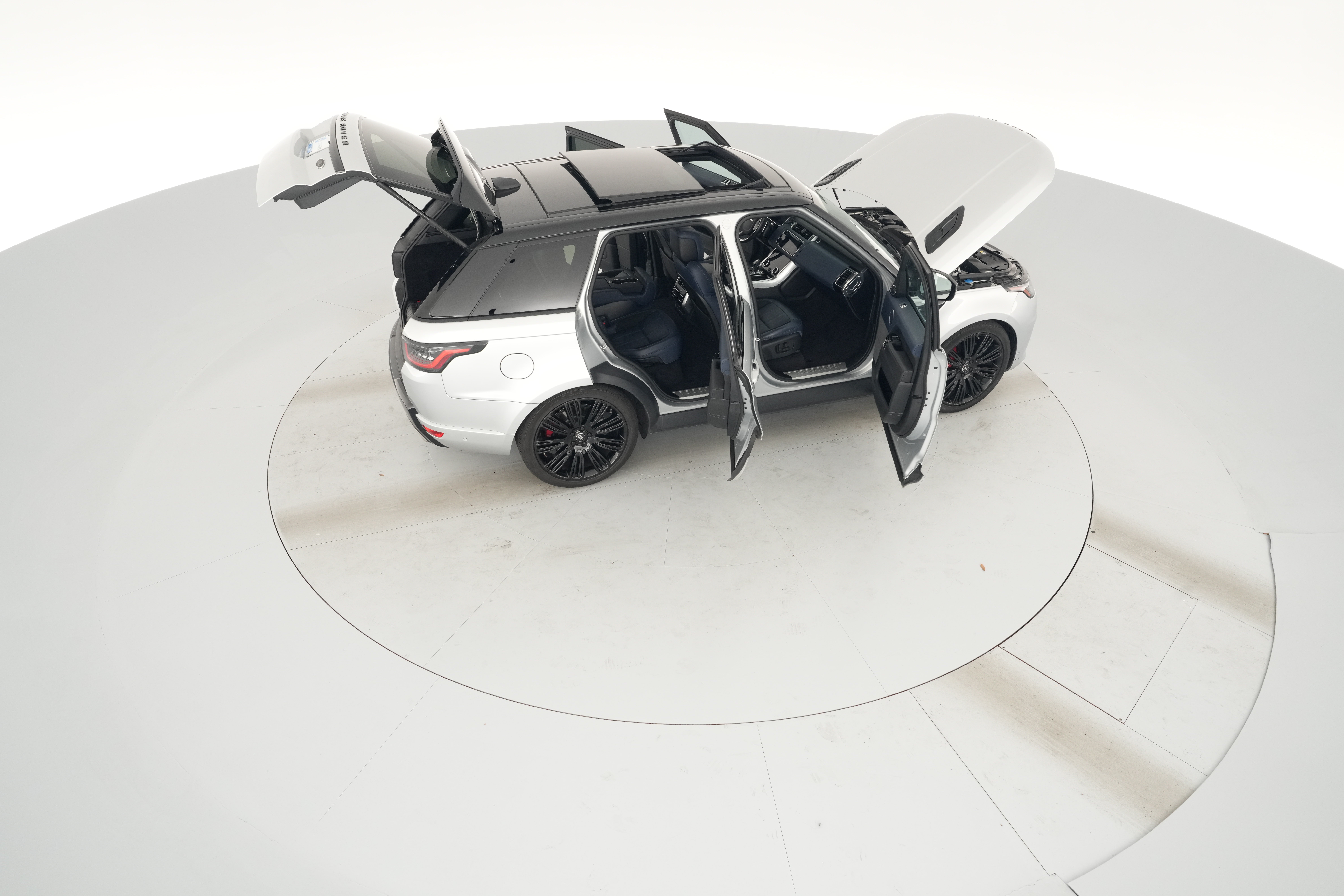 2019 Land Rover Range Rover Sport Dynamic - Photo 56