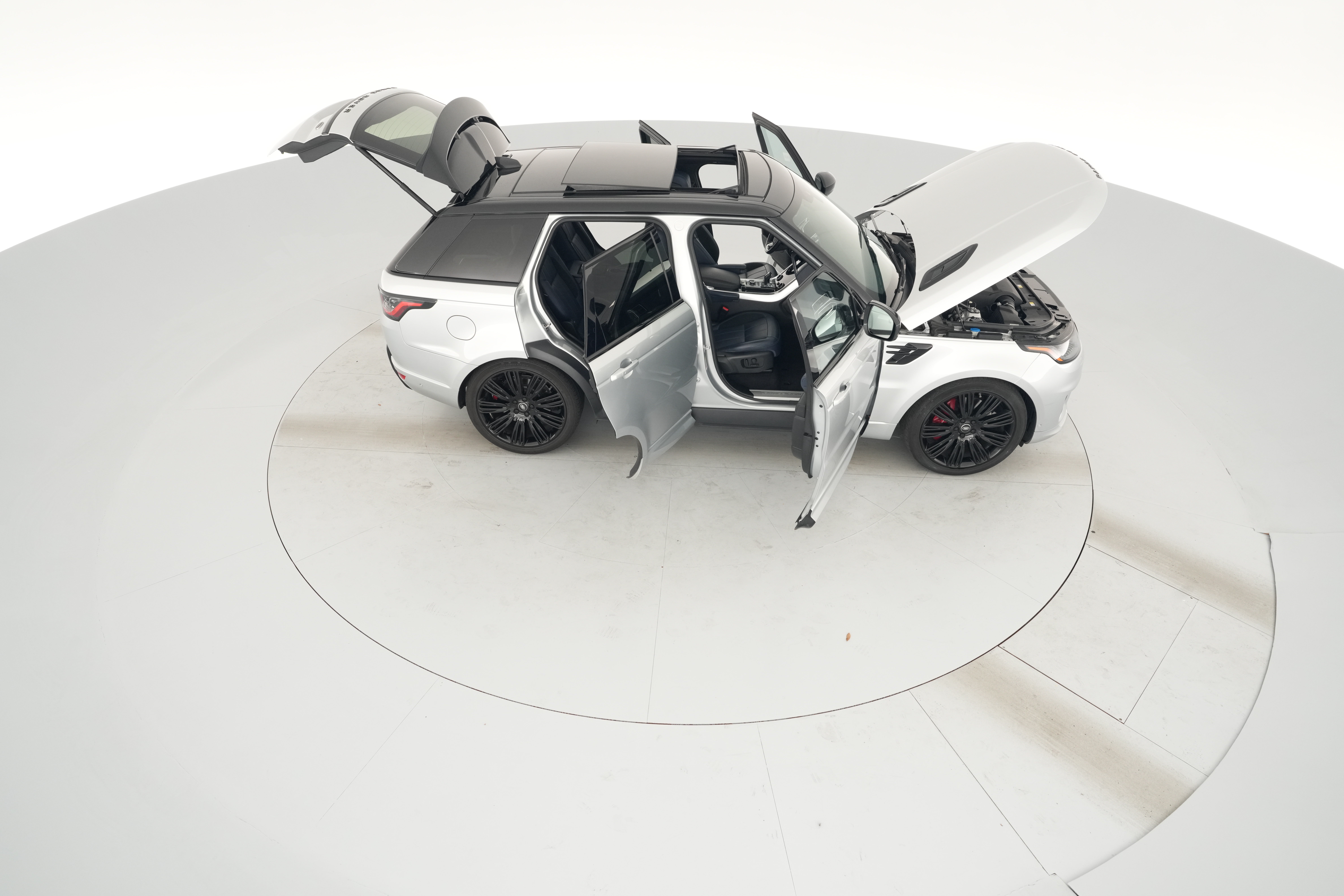 2019 Land Rover Range Rover Sport Dynamic - Photo 57