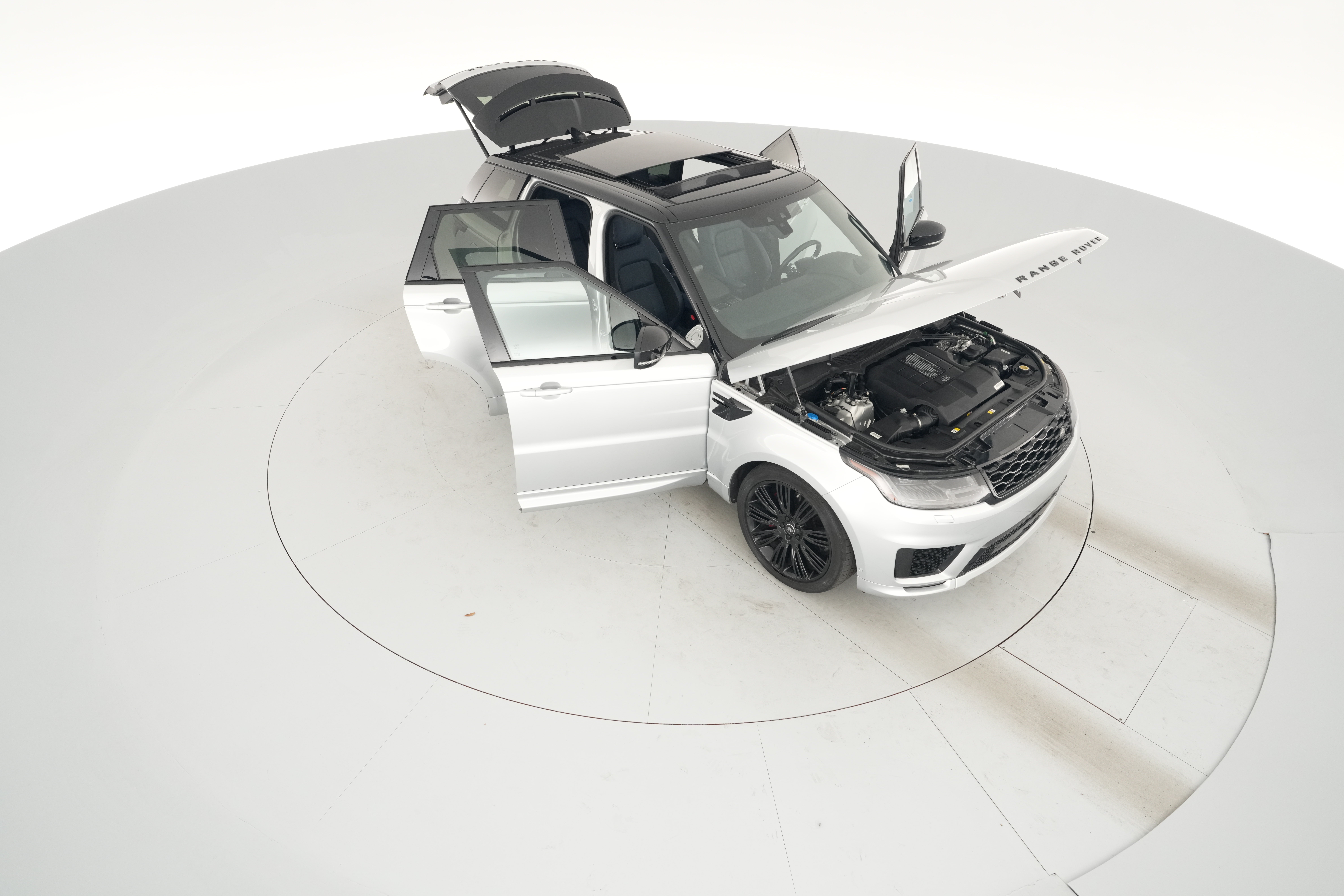 2019 Land Rover Range Rover Sport Dynamic - Photo 59