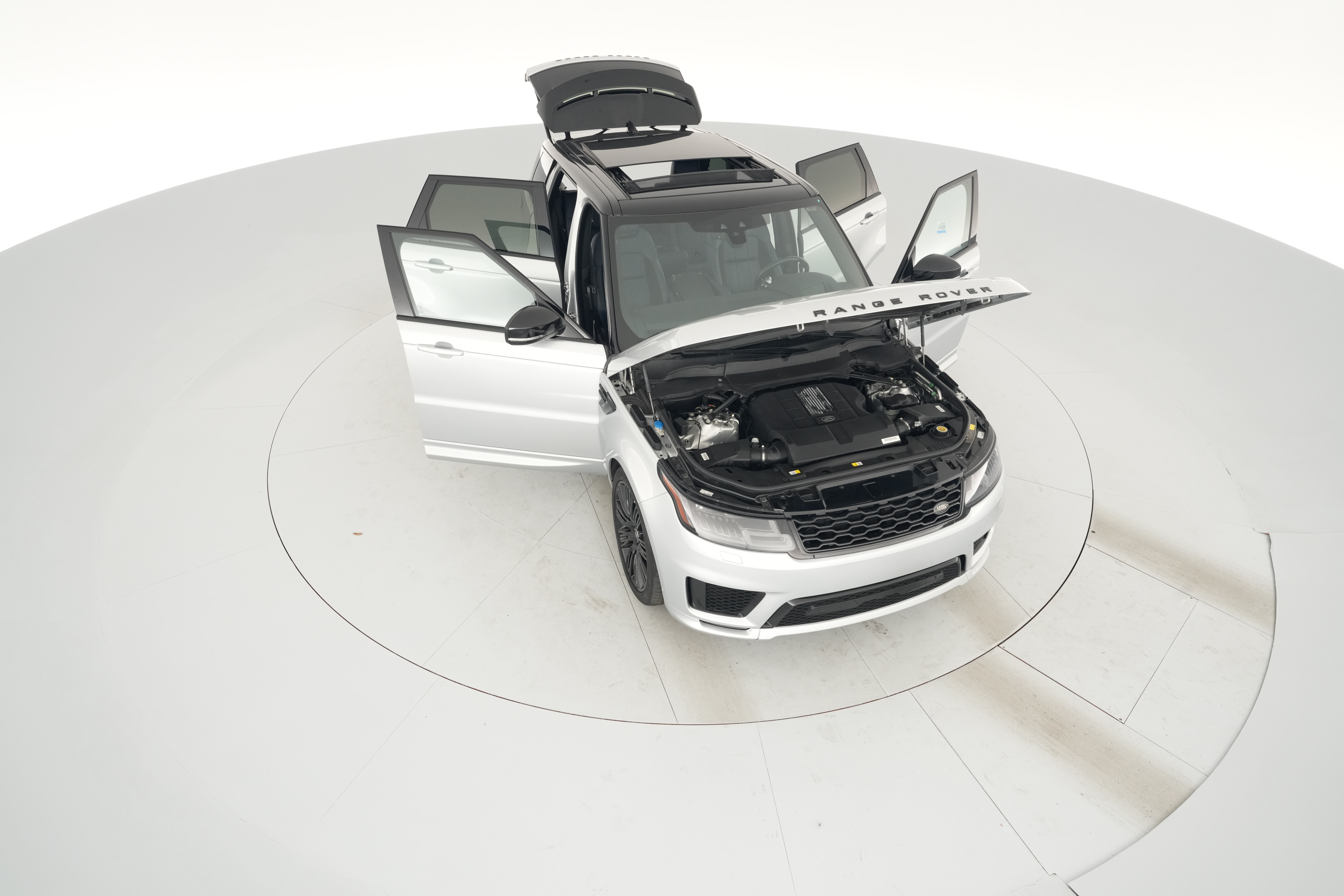 2019 Land Rover Range Rover Sport Dynamic - Photo 60