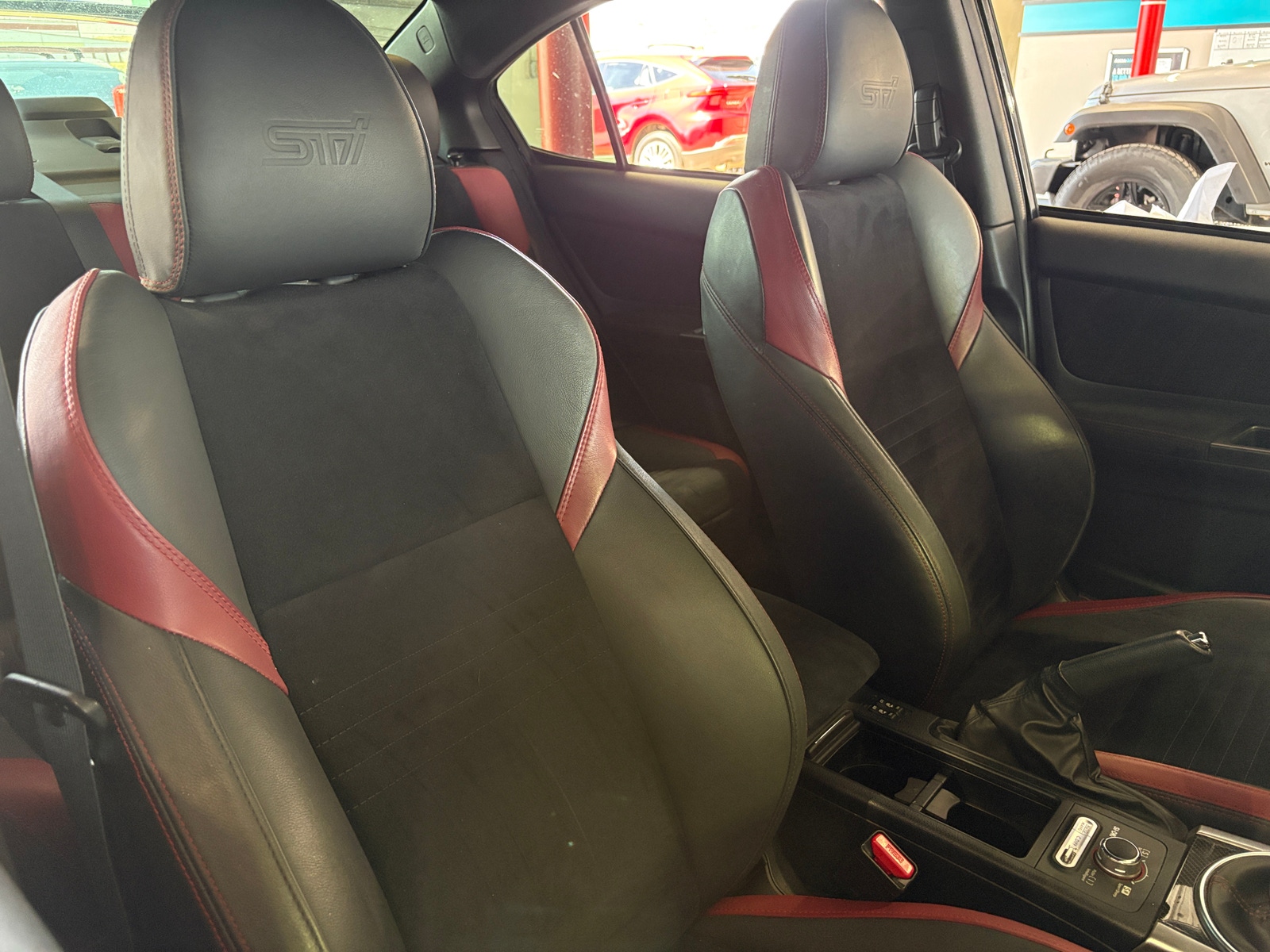 Thumbnail: 2016 Subaru WRX - 2