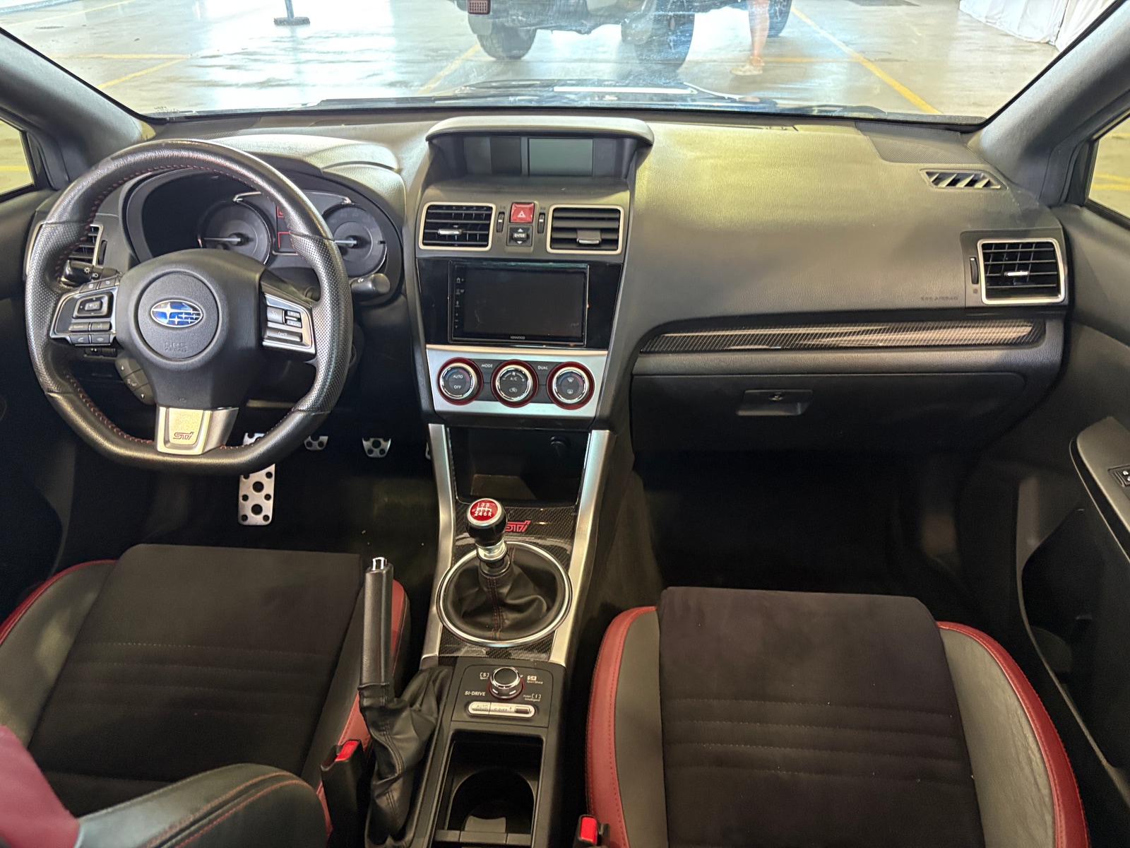 Thumbnail: 2016 Subaru WRX - 3
