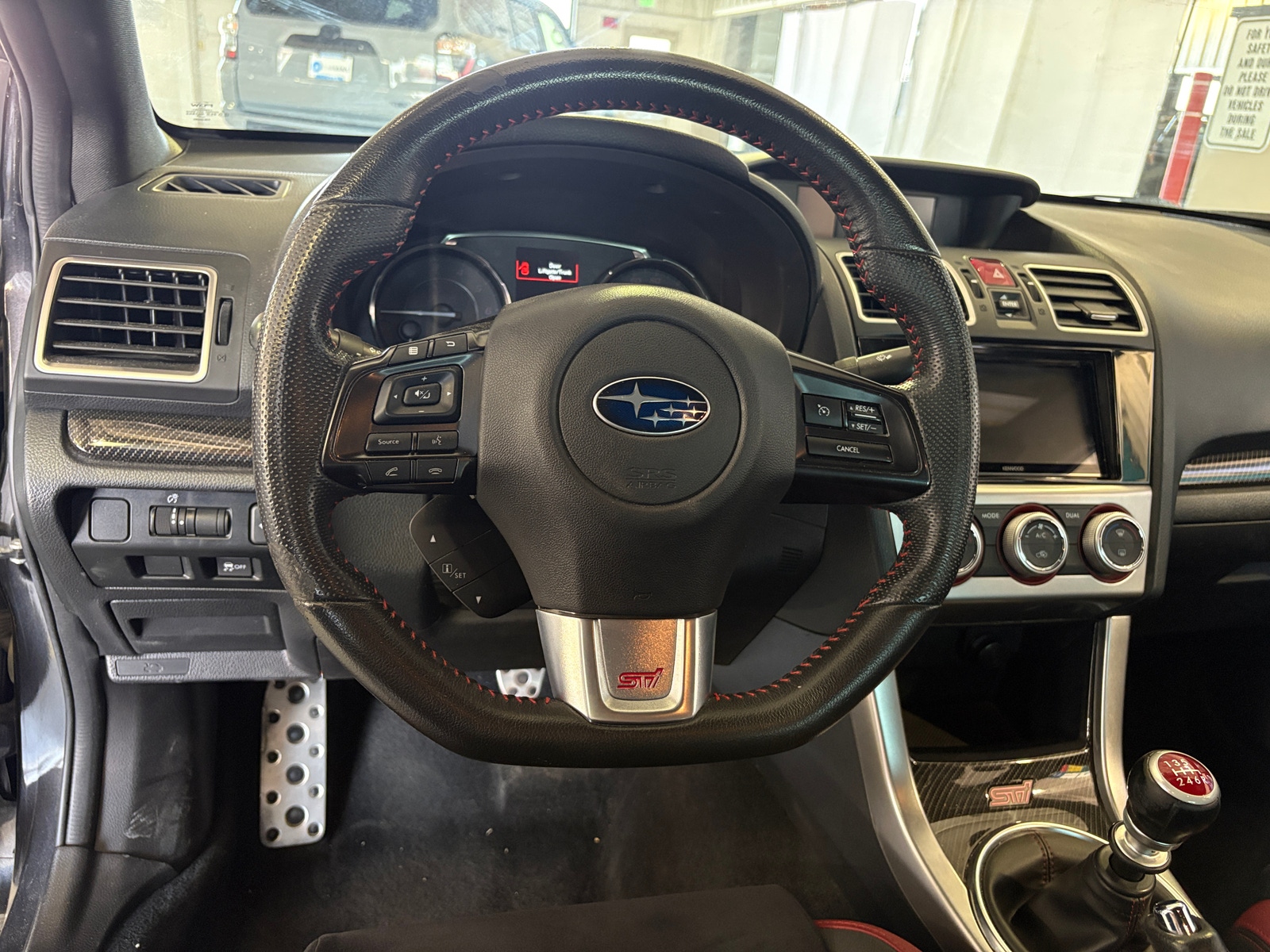 Thumbnail: 2016 Subaru WRX - 5