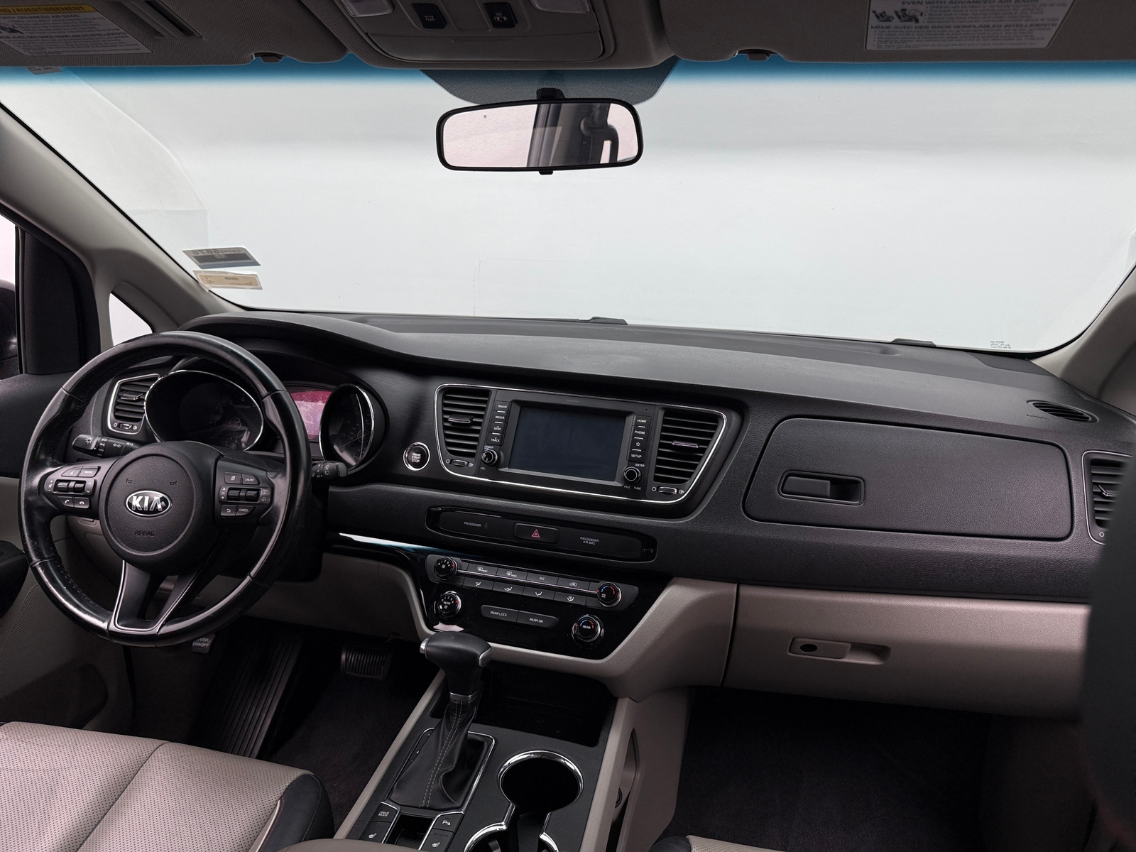 Thumbnail: 2019 Kia Sedona - 2