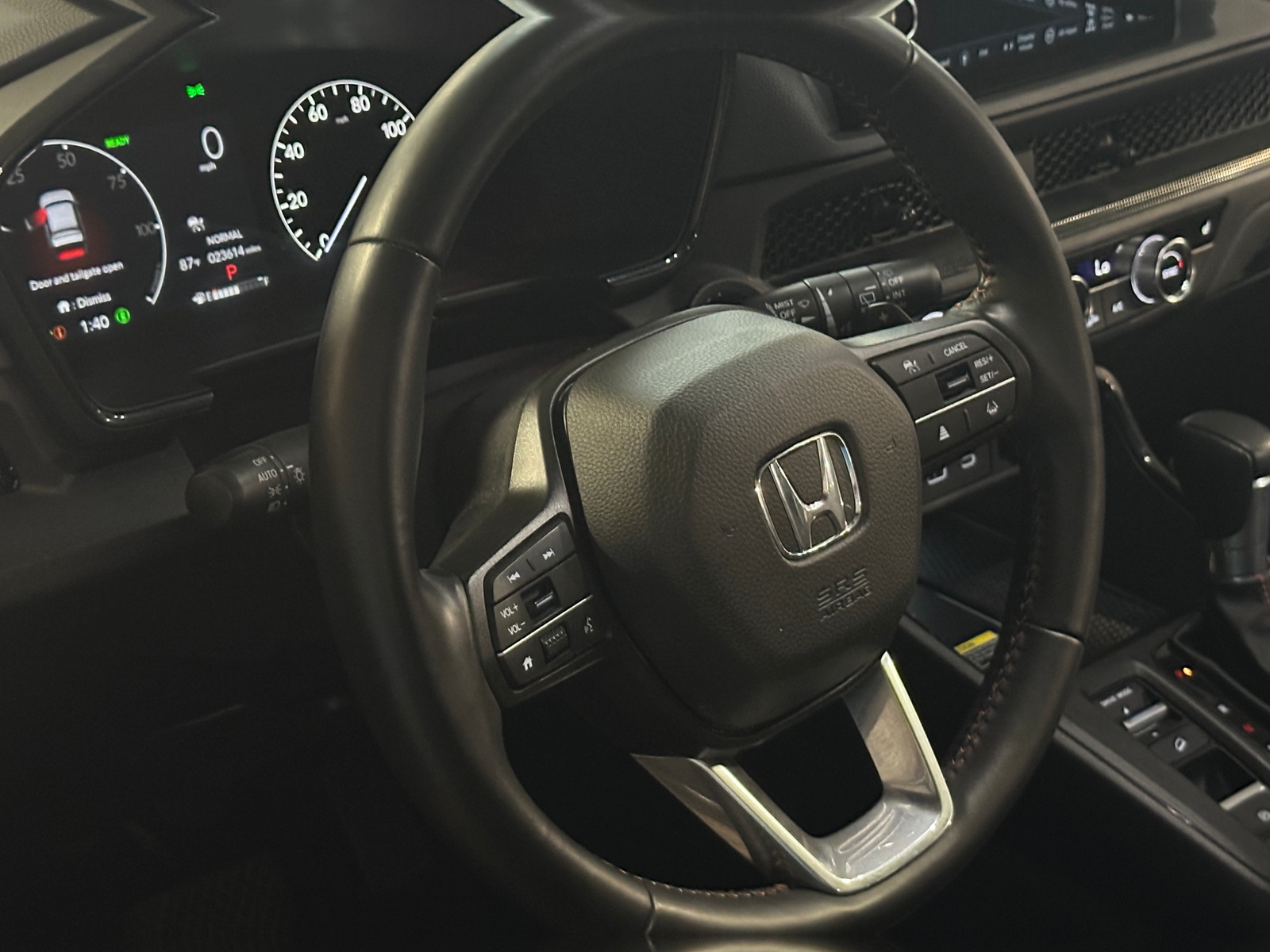Thumbnail: 2025 Honda CR-V - 5
