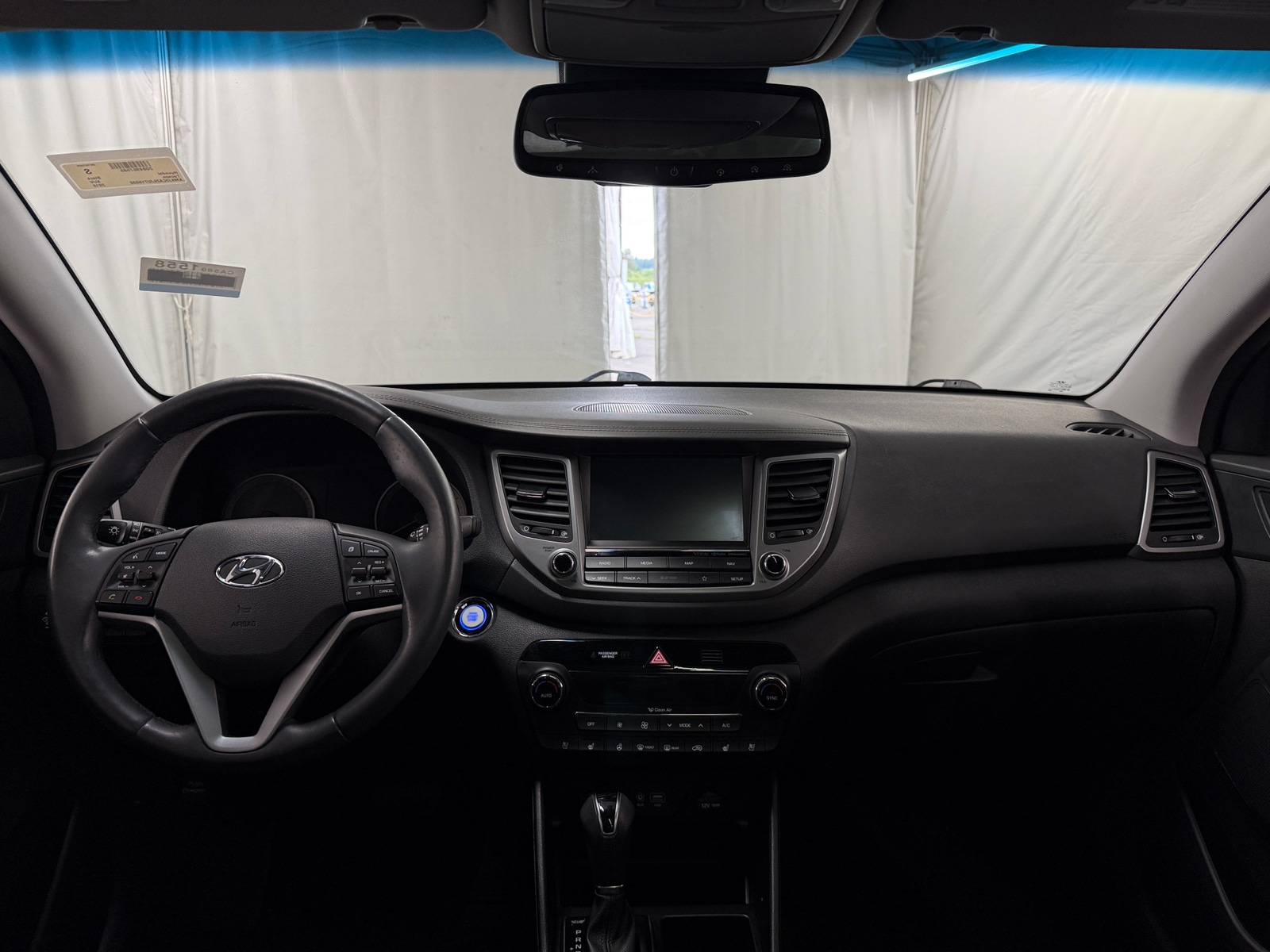 Thumbnail: 2018 Hyundai Tucson - 2