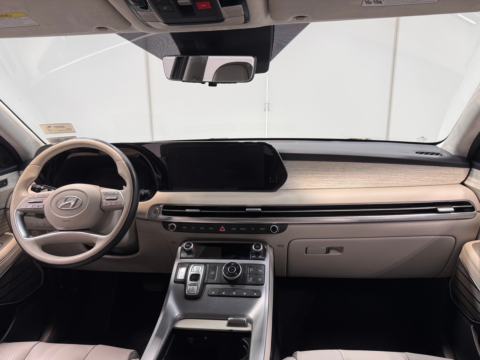Thumbnail: 2024 Hyundai Palisade - 2