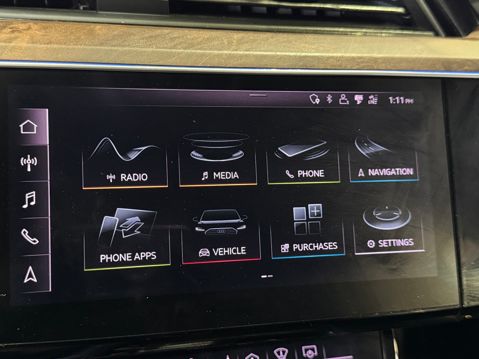 Thumbnail: 2019 Audi e-tron - 3