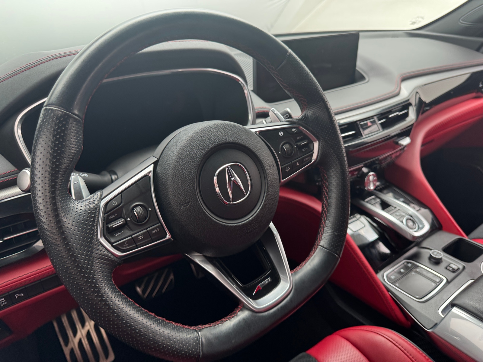 Thumbnail: 2022 Acura MDX - 4