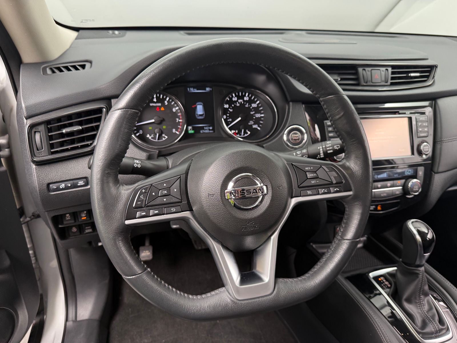 Thumbnail: 2017 Nissan Rogue - 4
