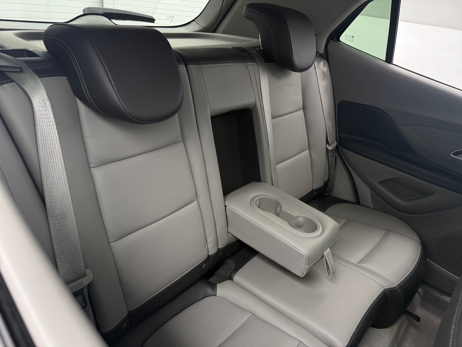 Thumbnail: 2015 Buick Encore - 5