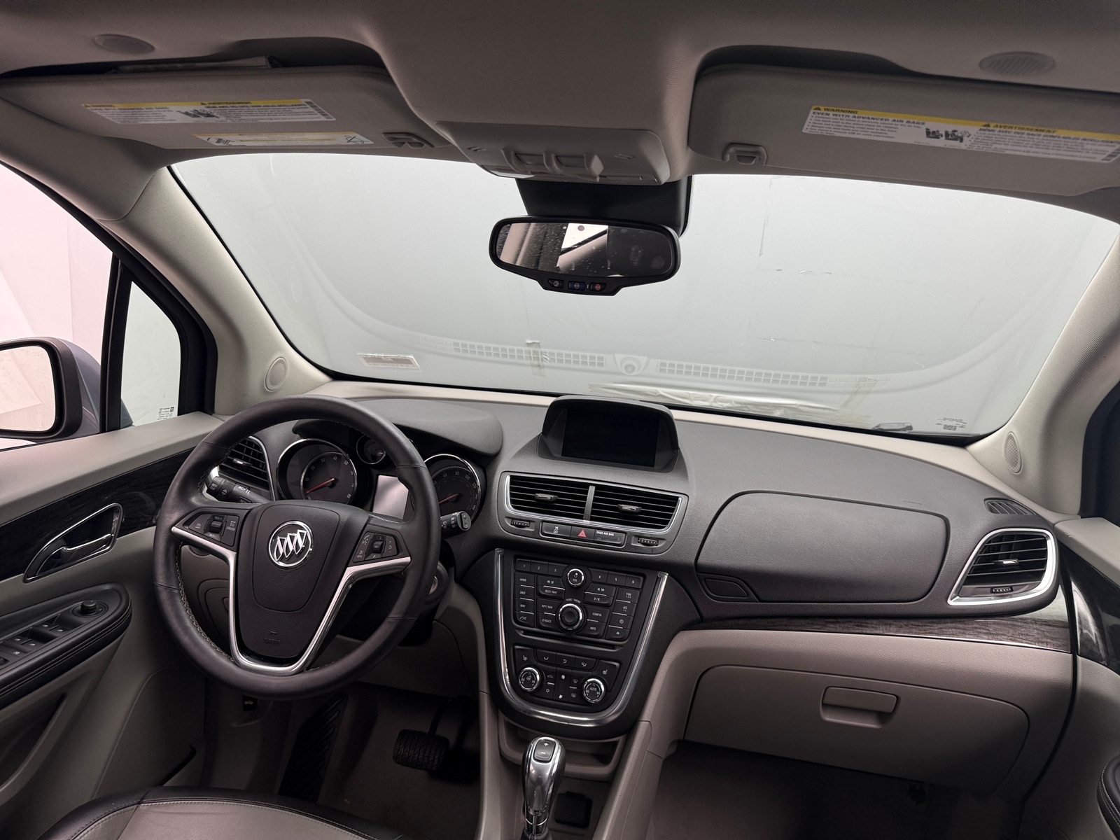 Thumbnail: 2015 Buick Encore - 2