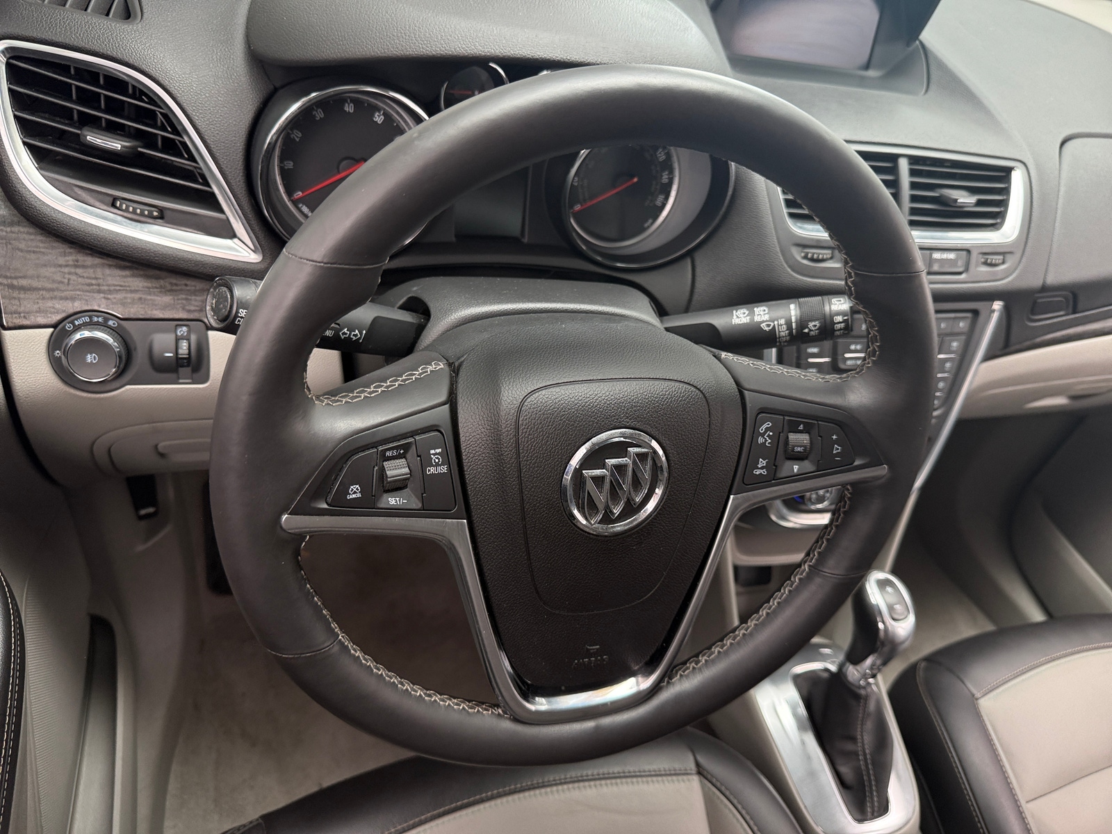 Thumbnail: 2015 Buick Encore - 4