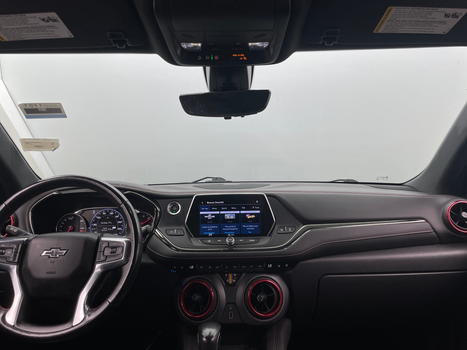 Thumbnail: 2021 Chevrolet Blazer - 2